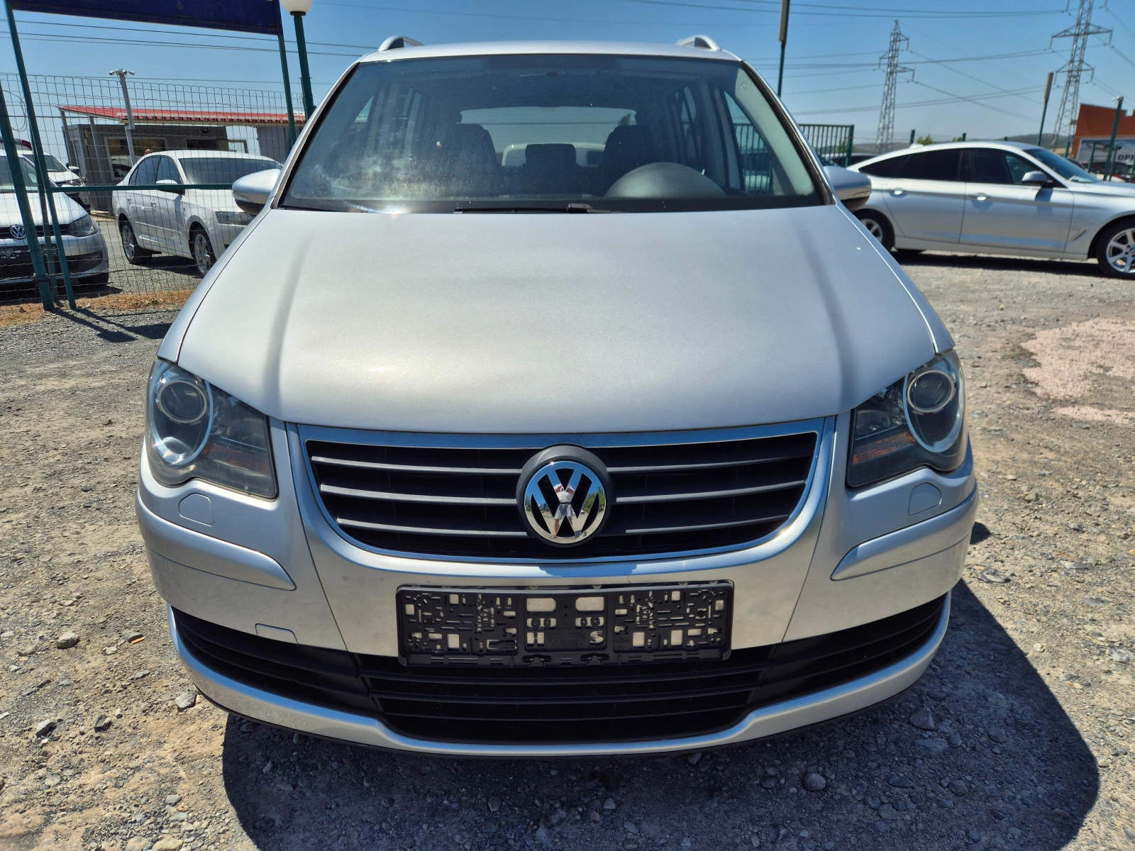 VW Touran 1.9TDI 6+ 1 - изображение 8