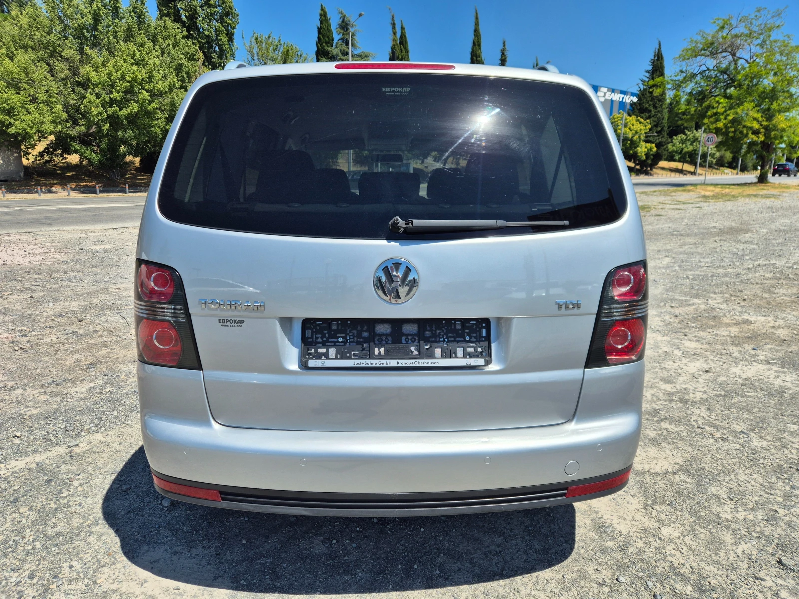 VW Touran 1.9TDI 6+ 1 - изображение 4