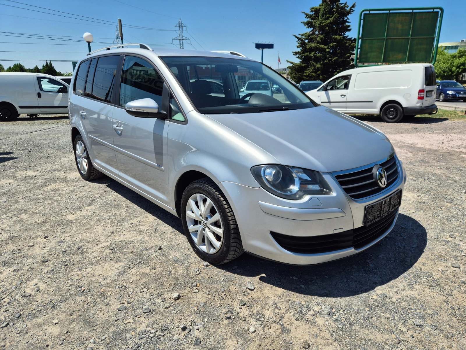 VW Touran 1.9TDI 6+ 1 - изображение 7