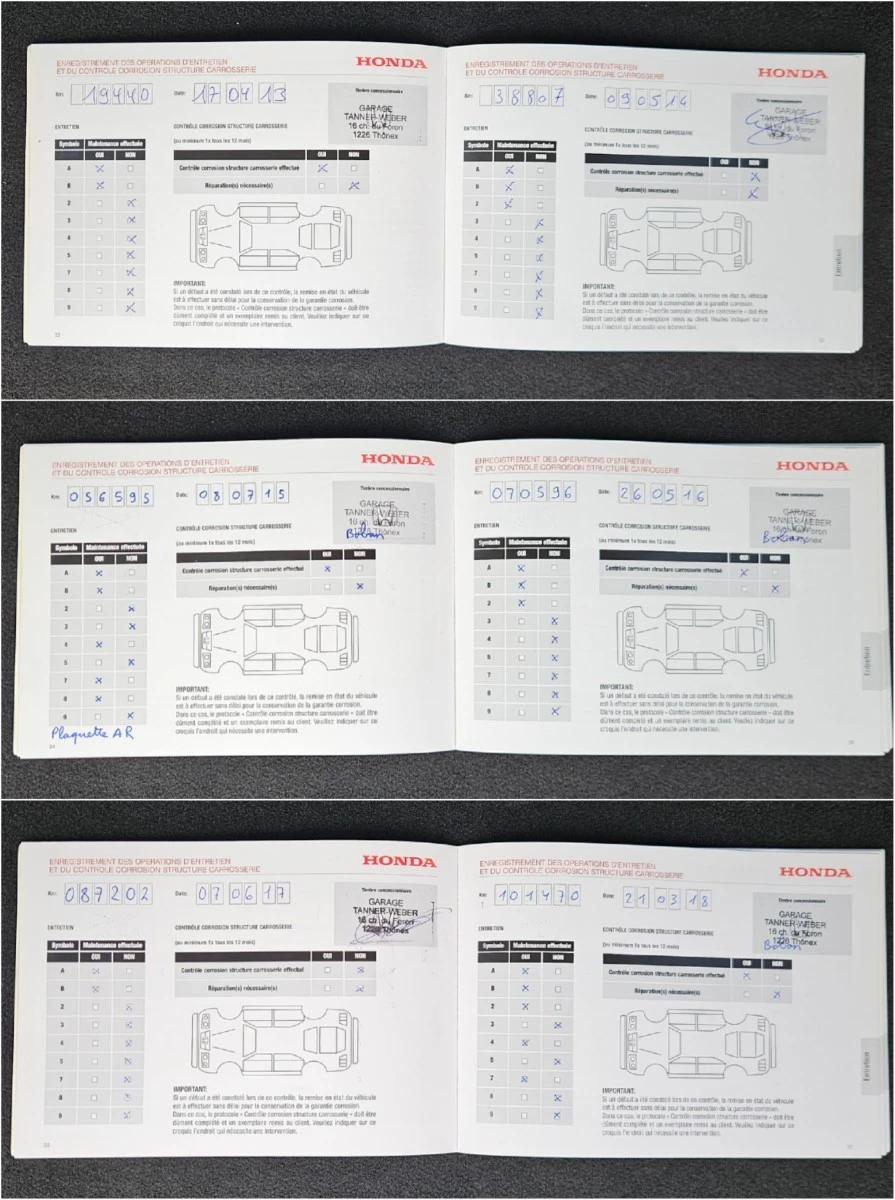 Honda Accord 2.2i-DTEC Type S Distronic* Navi* Cam | Mobile.bg   16