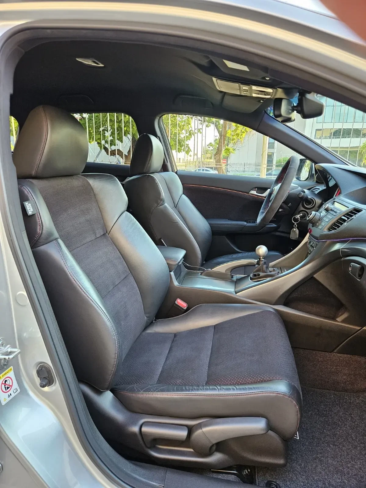 Honda Accord 2.2i-DTEC Type S Distronic* Navi* Cam | Mobile.bg   14