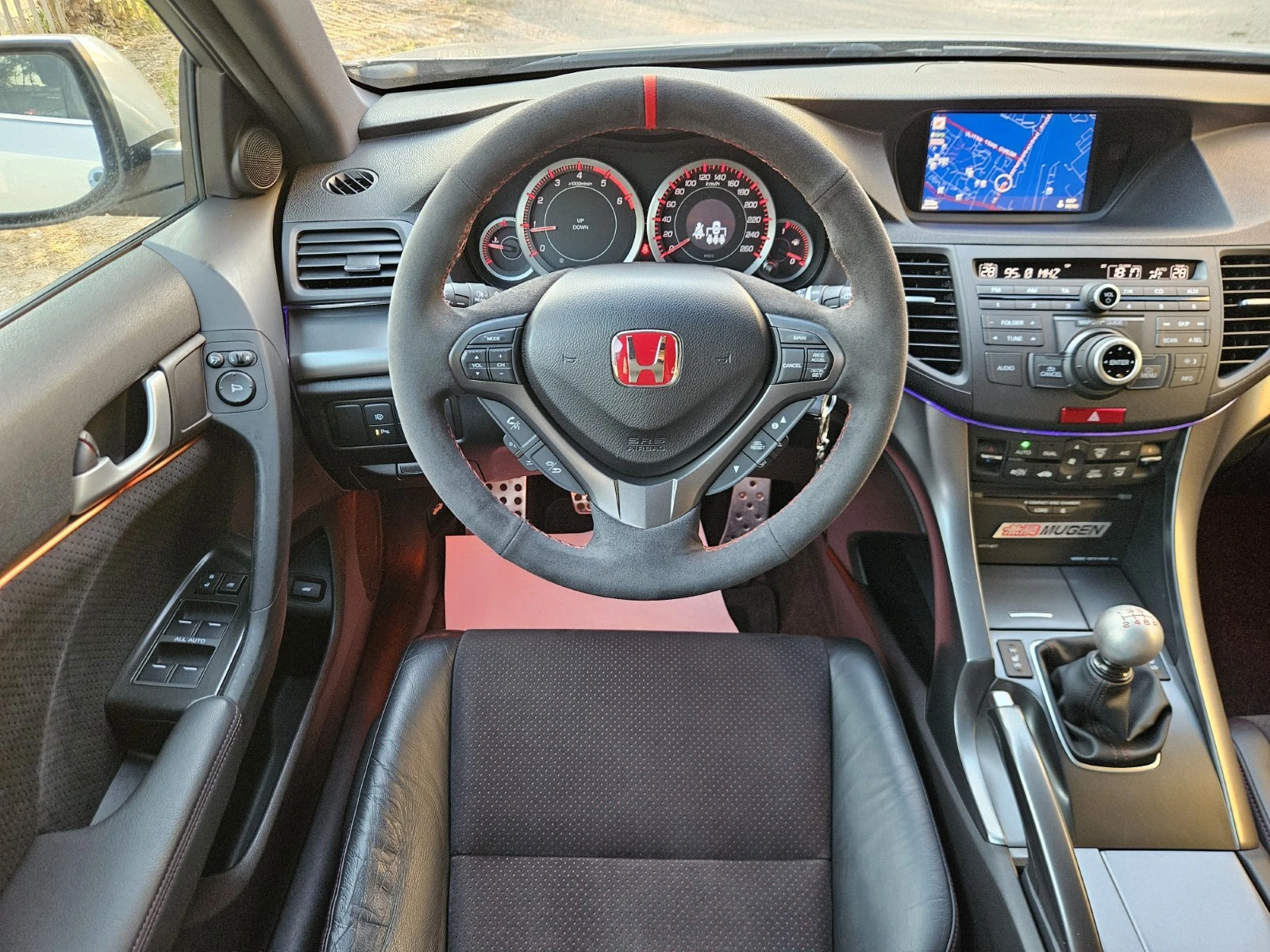 Honda Accord 2.2i-DTEC Type S Distronic* Navi* Cam | Mobile.bg   12