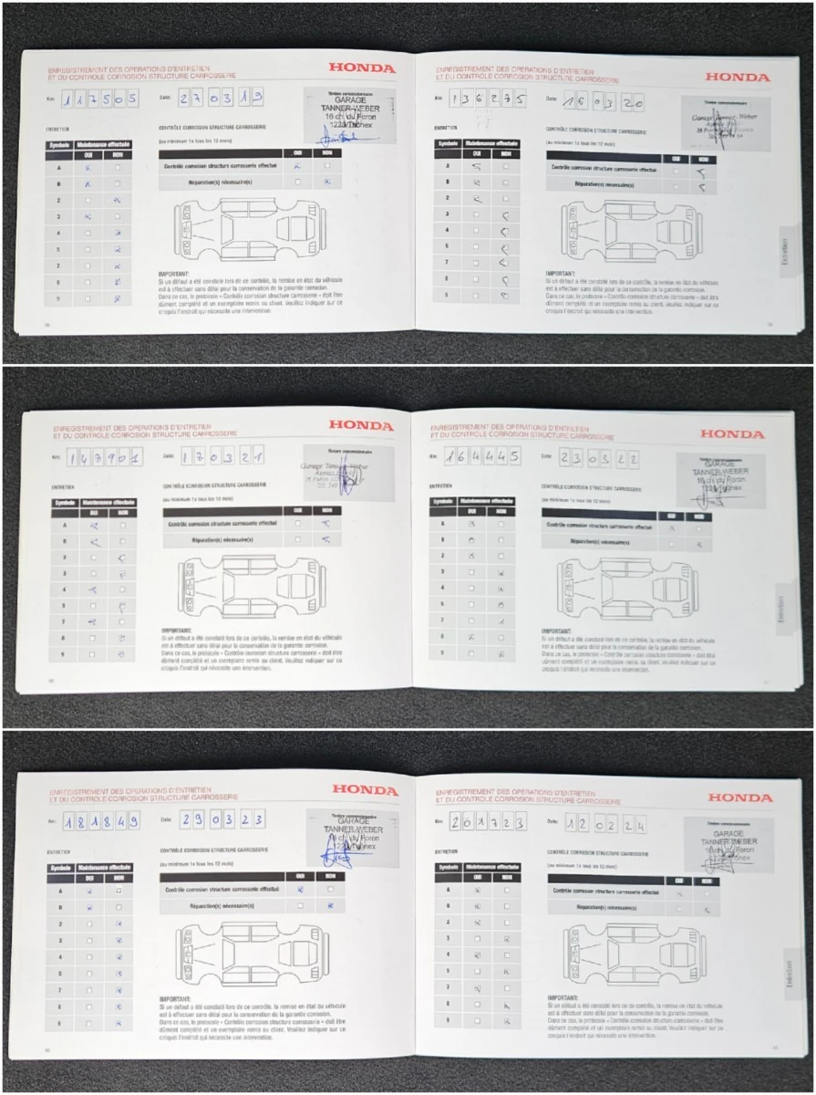 Honda Accord 2.2i-DTEC Type S Distronic* Navi* Cam | Mobile.bg   17