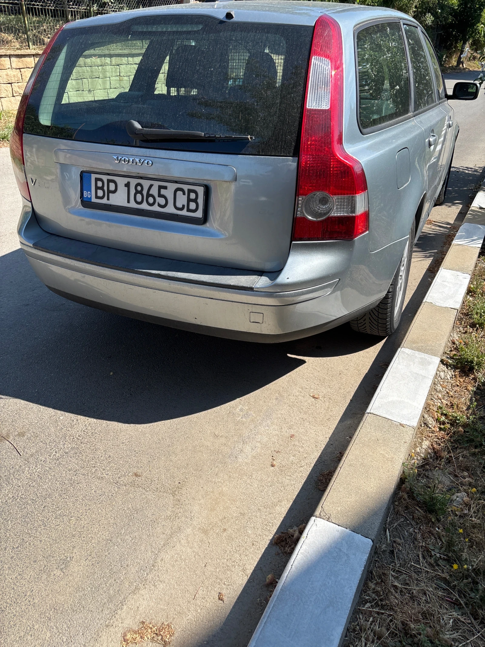 Volvo V50 V50 - изображение 2