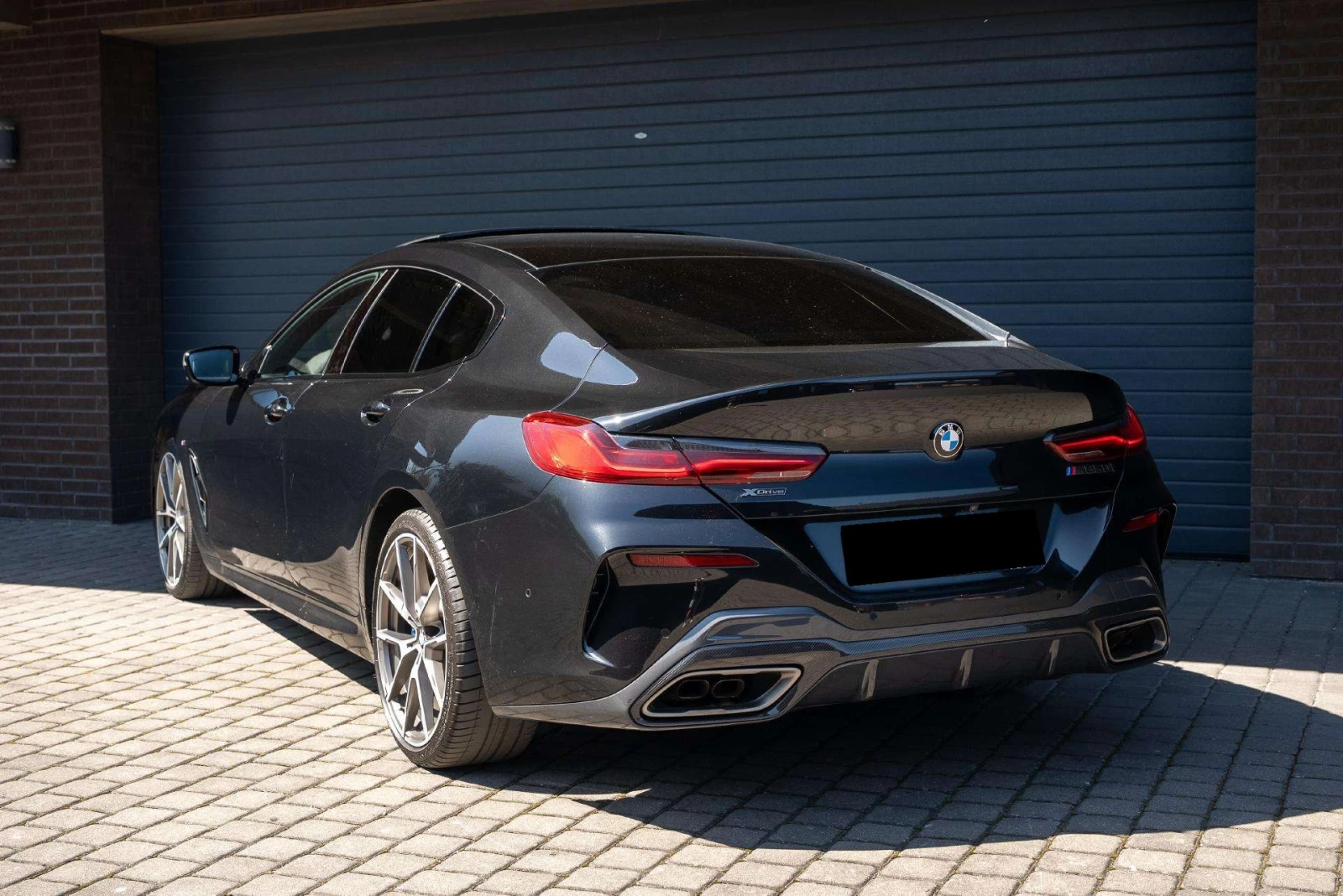 BMW 850 i xDrive - изображение 3