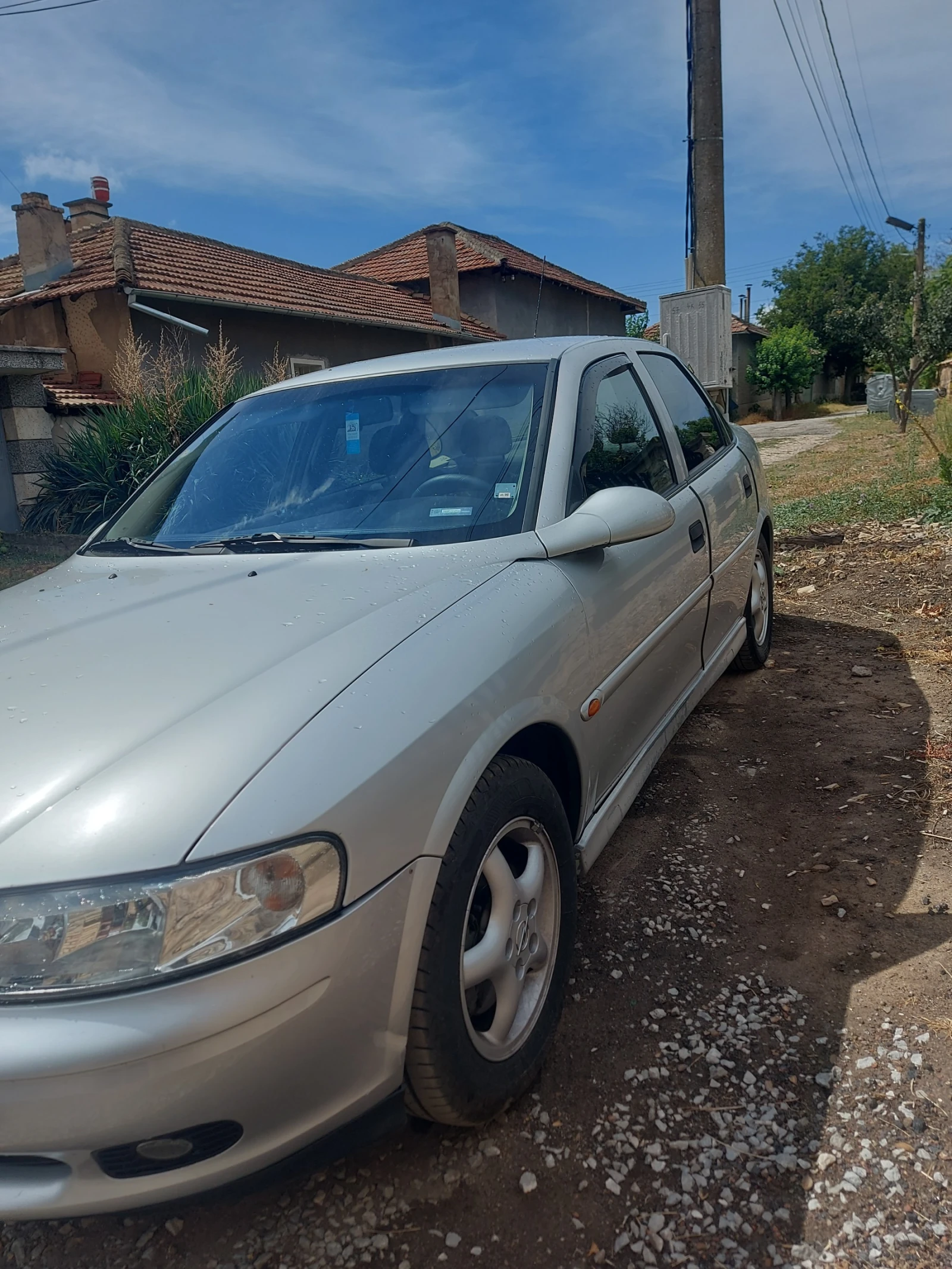 Opel Vectra  - изображение 3