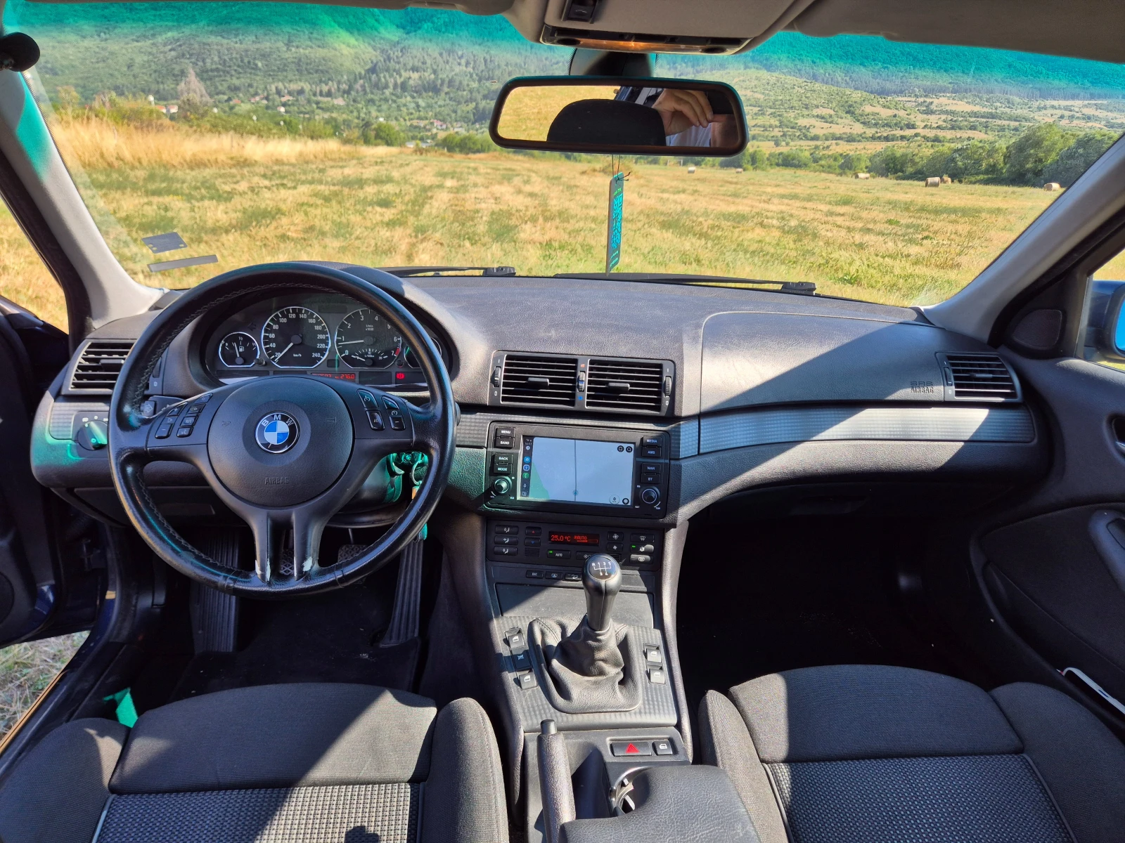 BMW 325 325xi | Mobile.bg — изображение 11