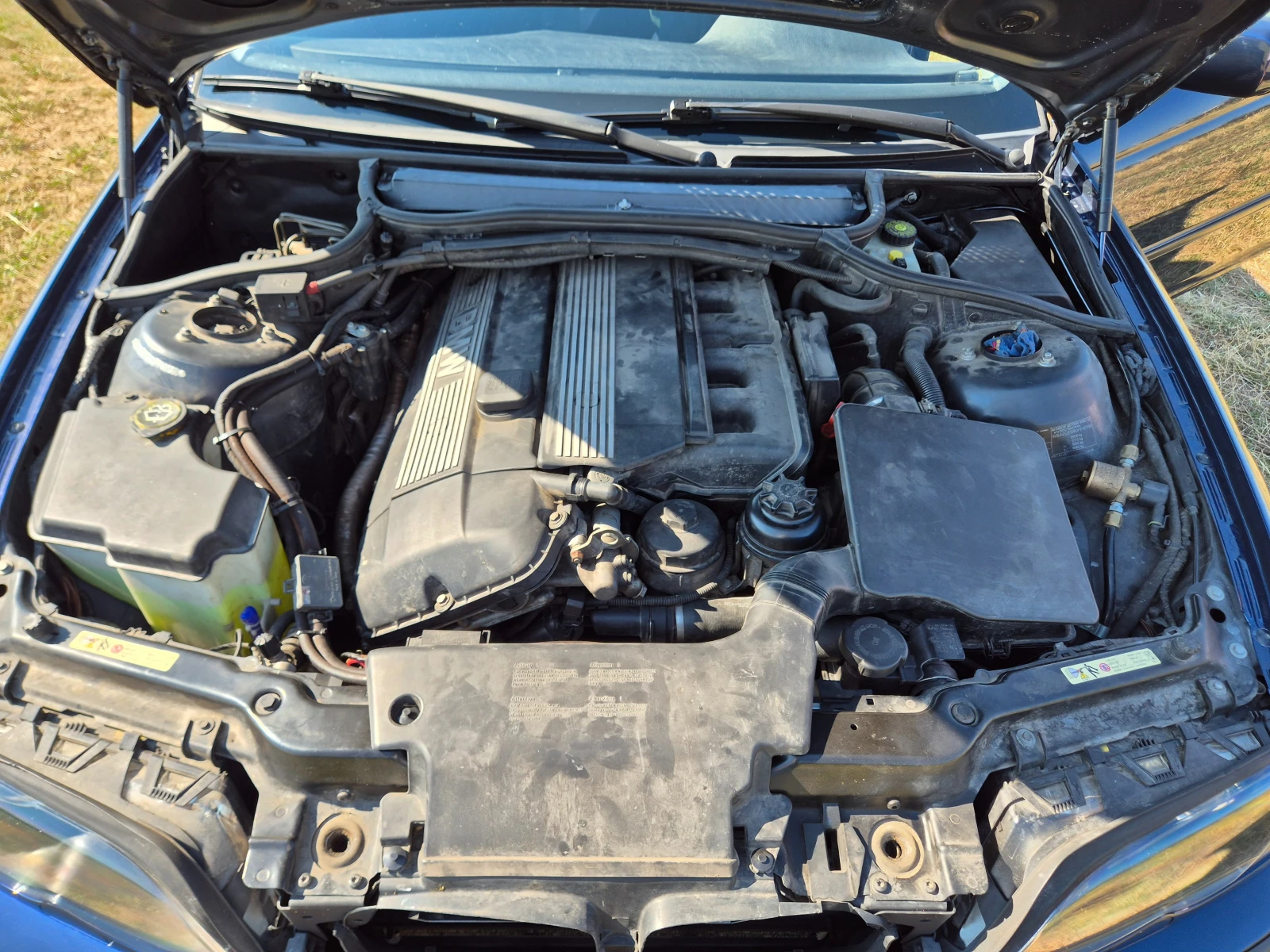 BMW 325 325xi | Mobile.bg — изображение 13