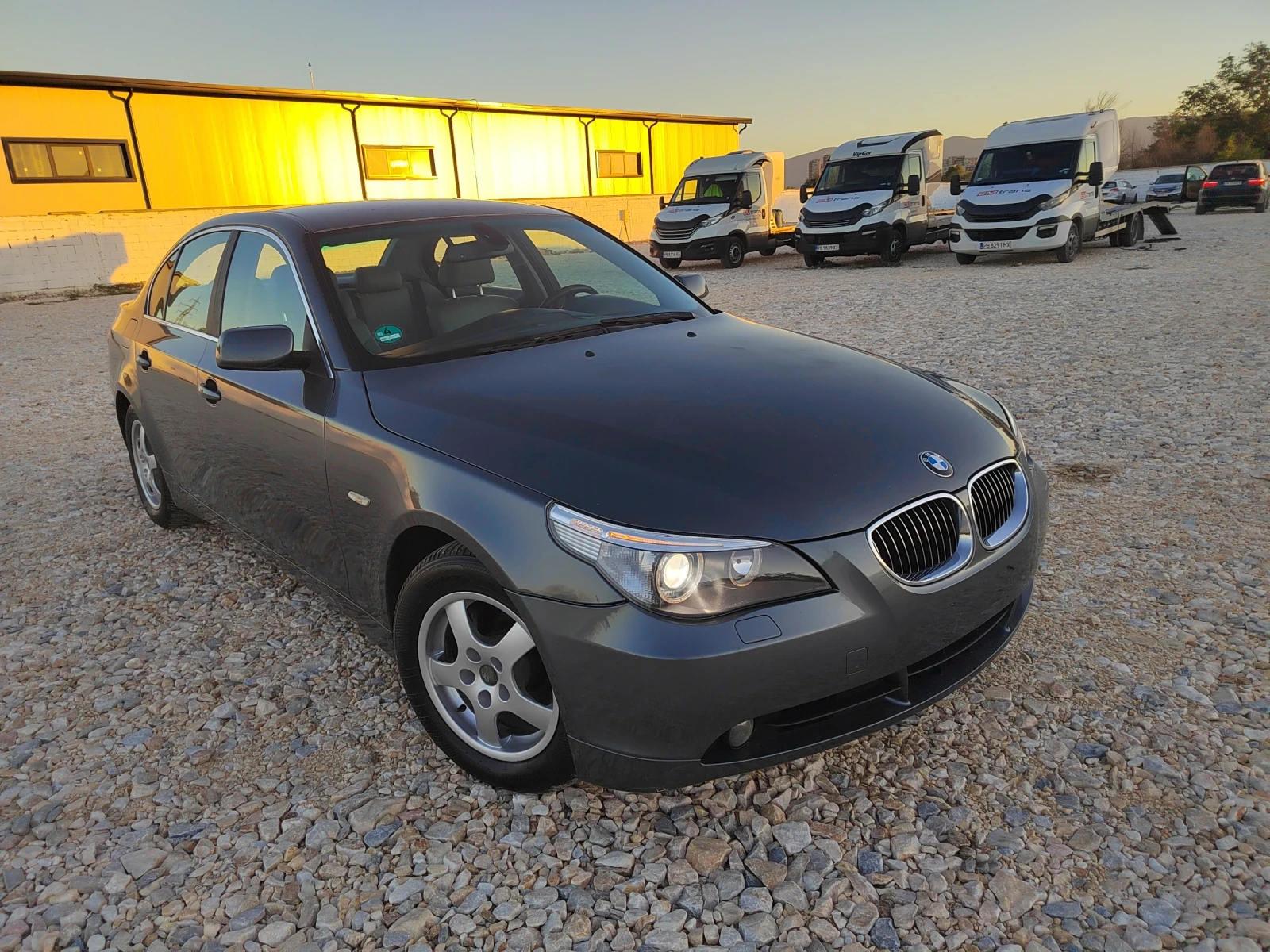 BMW 530 3.0 - изображение 5