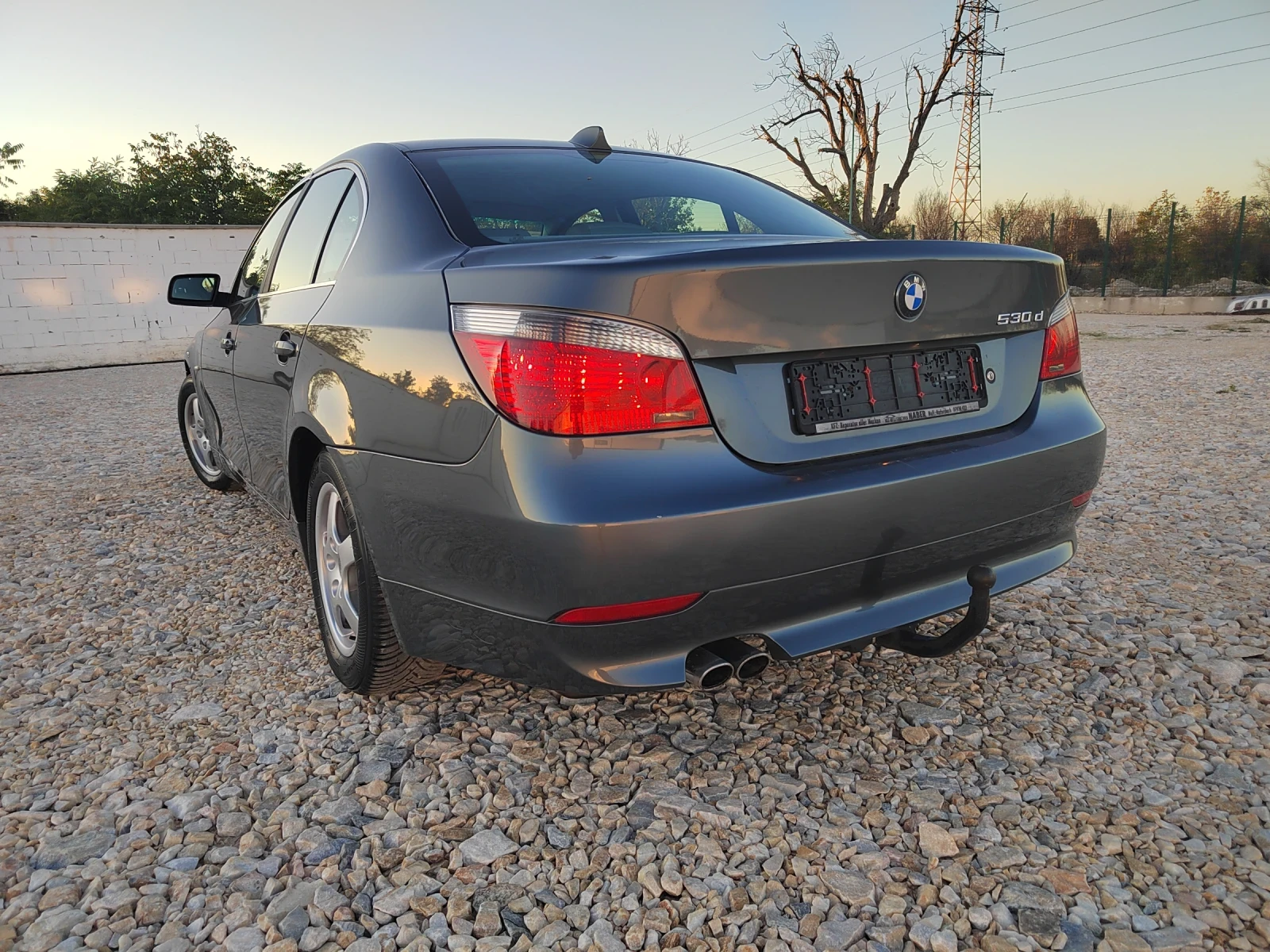 BMW 530 3.0 - изображение 6