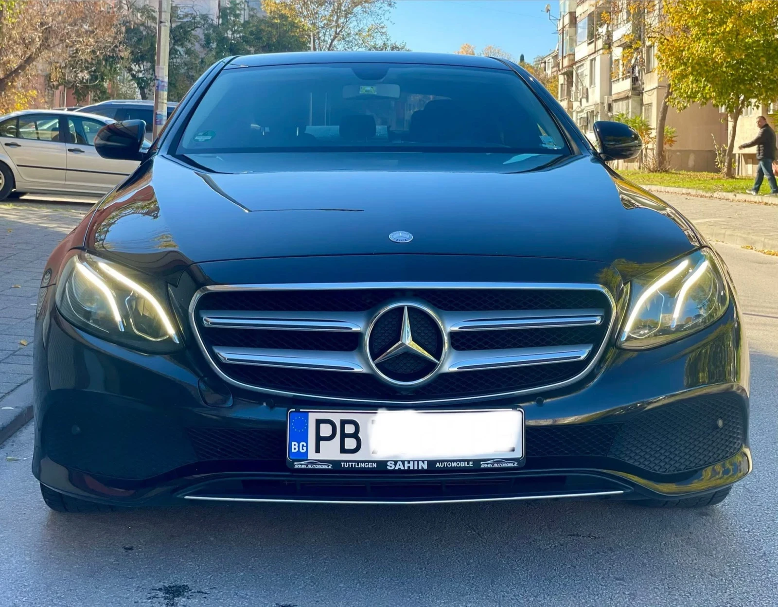 Mercedes-Benz E 350  - изображение 6