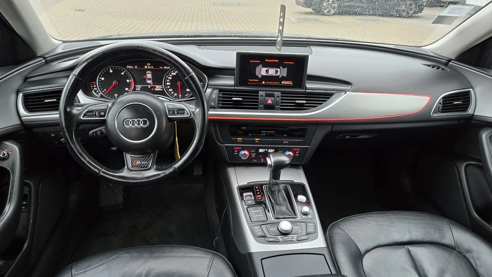 Audi A6 3.0tdi S-line 8-skorosti Lizing Top Top | Mobile.bg   8