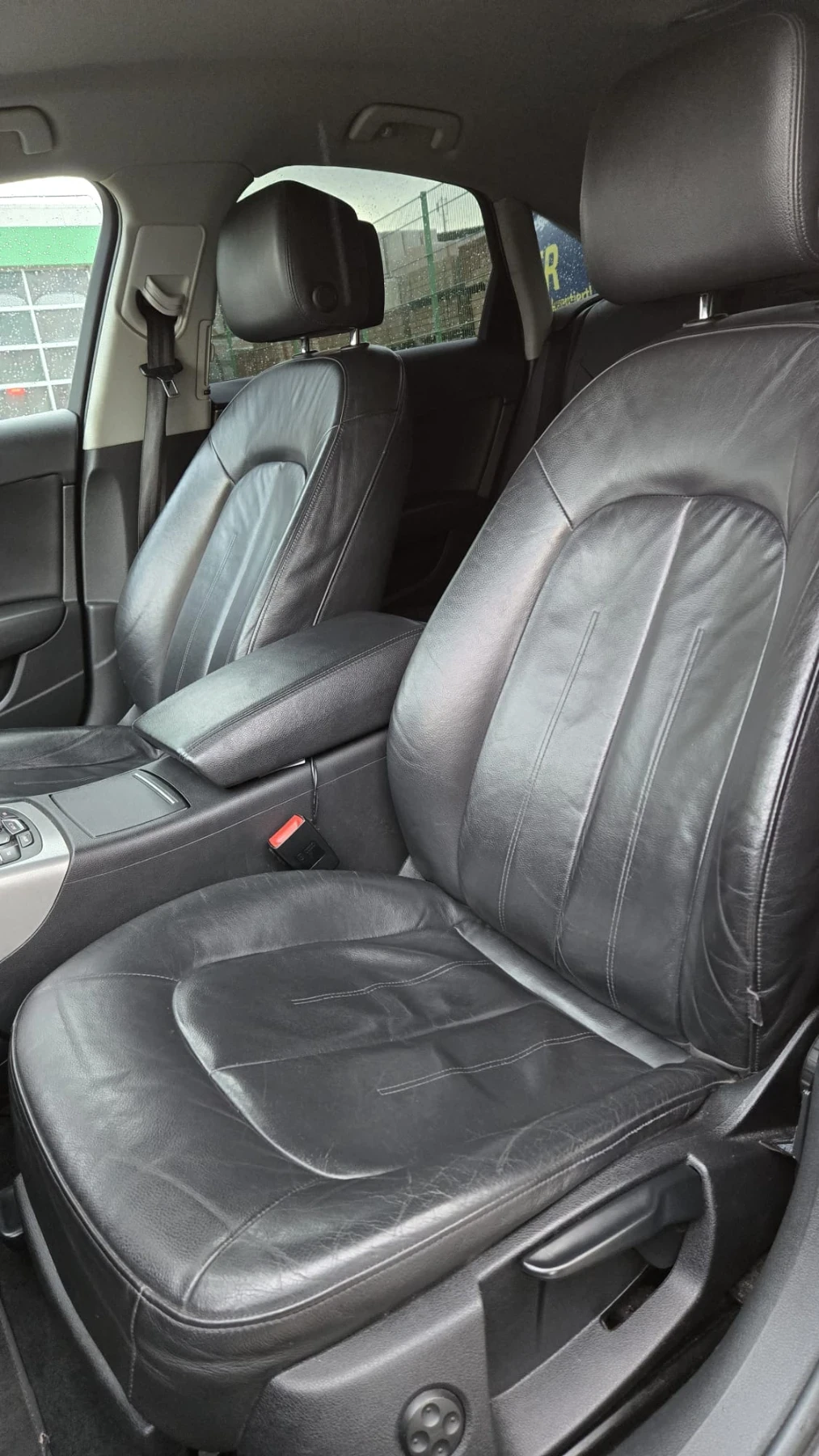 Audi A6 3.0tdi S-line 8-skorosti Lizing Top Top | Mobile.bg   7