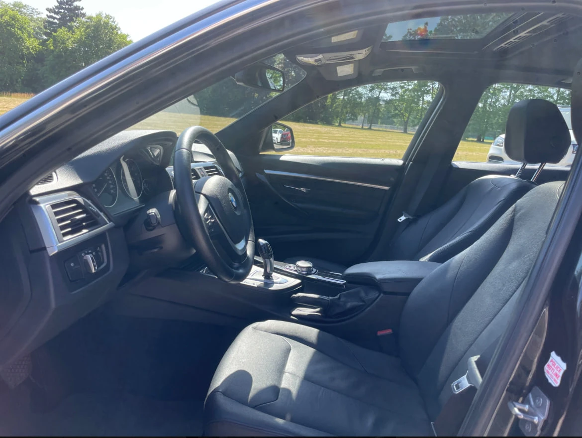 BMW 328 * АВТО КРЕДИТ* ЦЕНА ДО БГ * СЕРВИЗНА ИСТОРИЯ *  - изображение 6