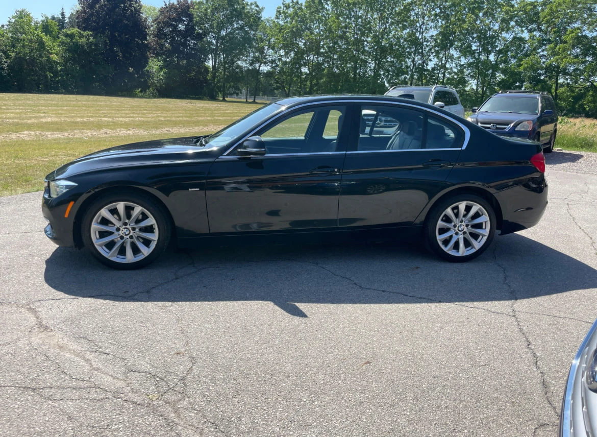 BMW 328 * АВТО КРЕДИТ* ЦЕНА ДО БГ * СЕРВИЗНА ИСТОРИЯ *  - изображение 3