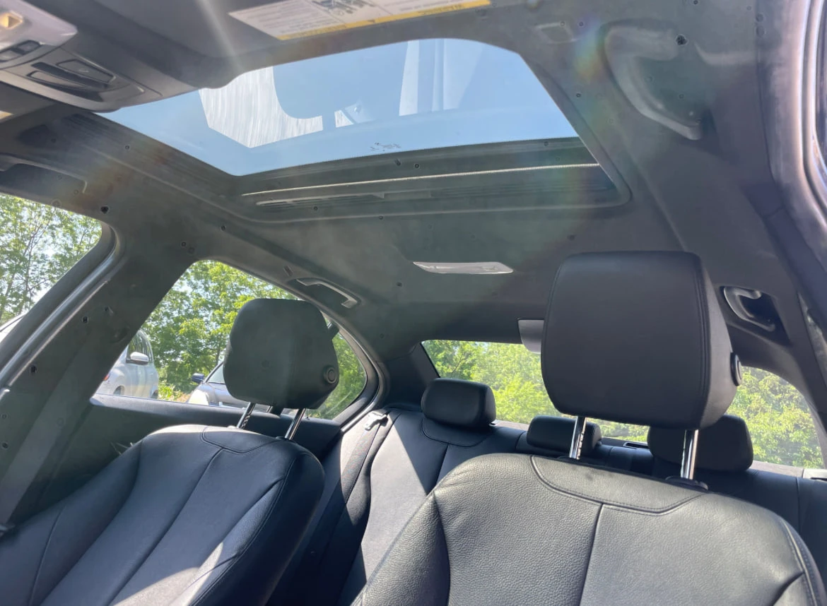 BMW 328 * АВТО КРЕДИТ* ЦЕНА ДО БГ * СЕРВИЗНА ИСТОРИЯ *  - изображение 10