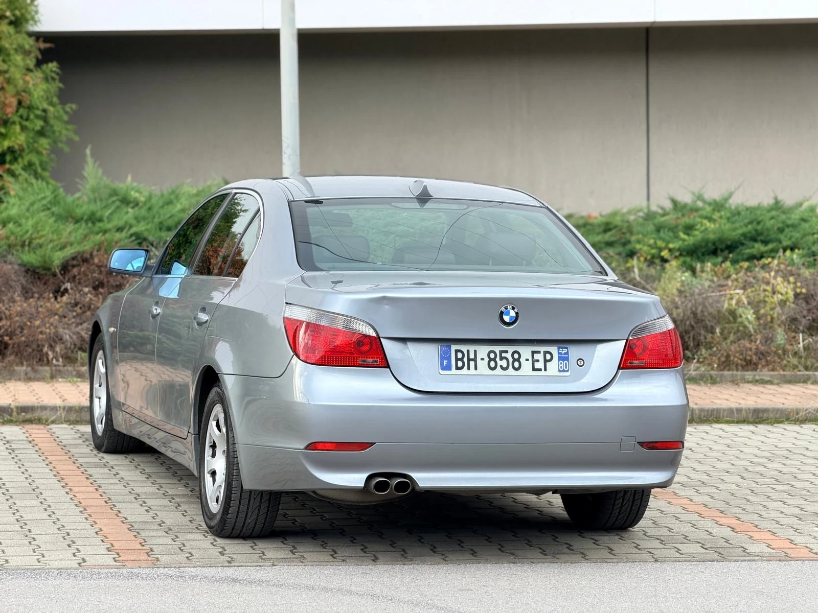 BMW 530 530D Лизинг през Уникредит по 490 лева - изображение 6