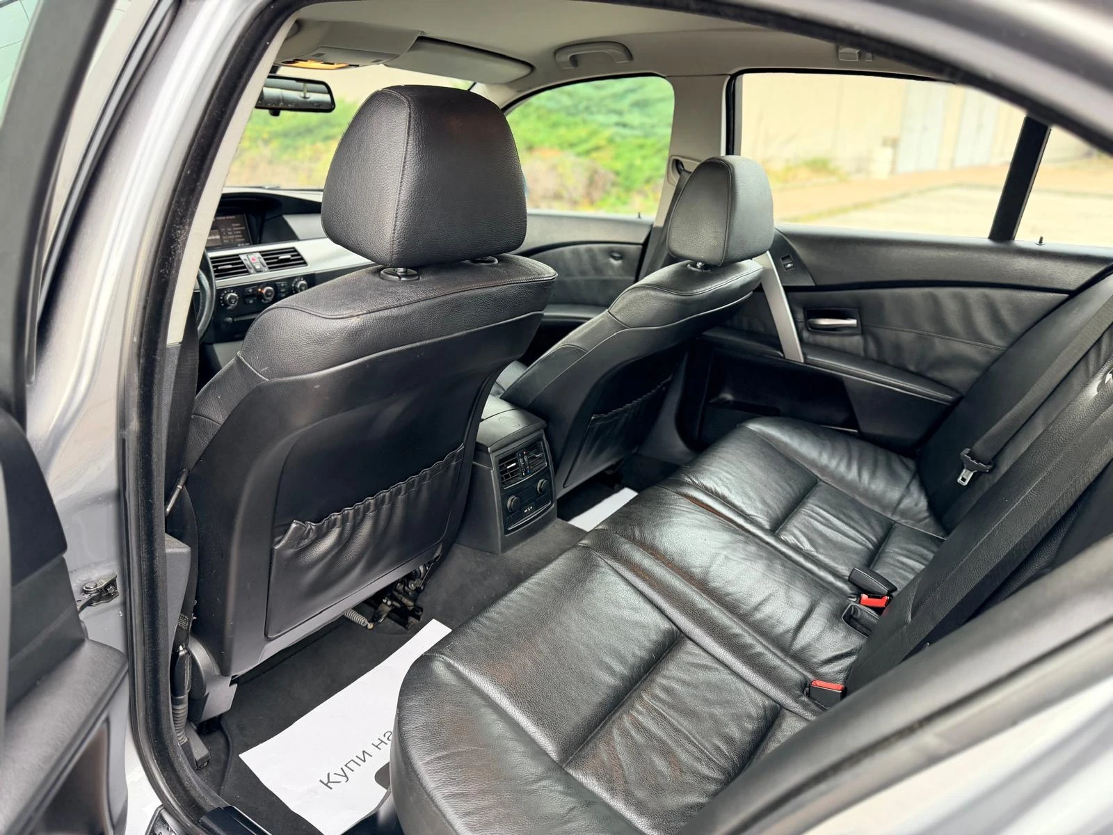 BMW 530 530D Лизинг през Уникредит по 490 лева - изображение 10