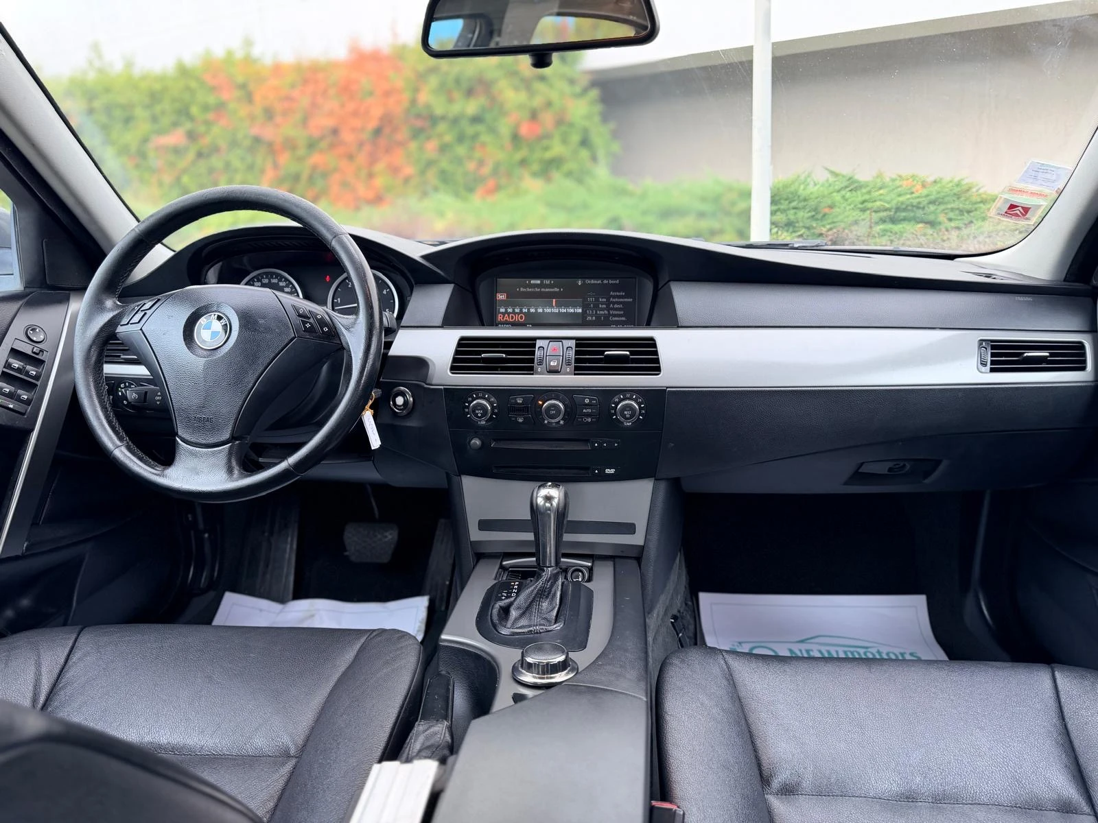 BMW 530 530D Лизинг през Уникредит по 490 лева - изображение 8