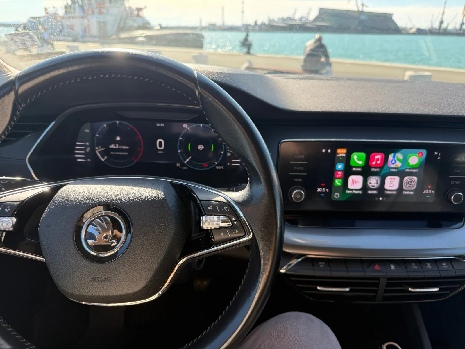 Skoda Octavia 2.0 TDI | Mobile.bg � ����������� 12