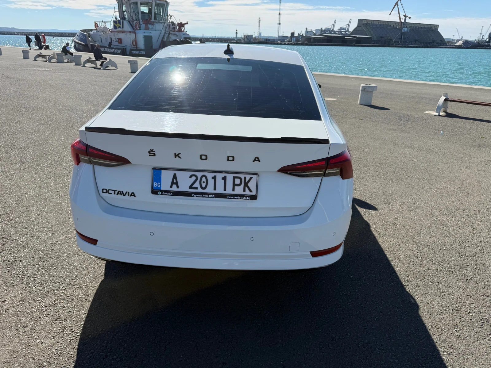 Skoda Octavia 2.0 TDI - изображение 6