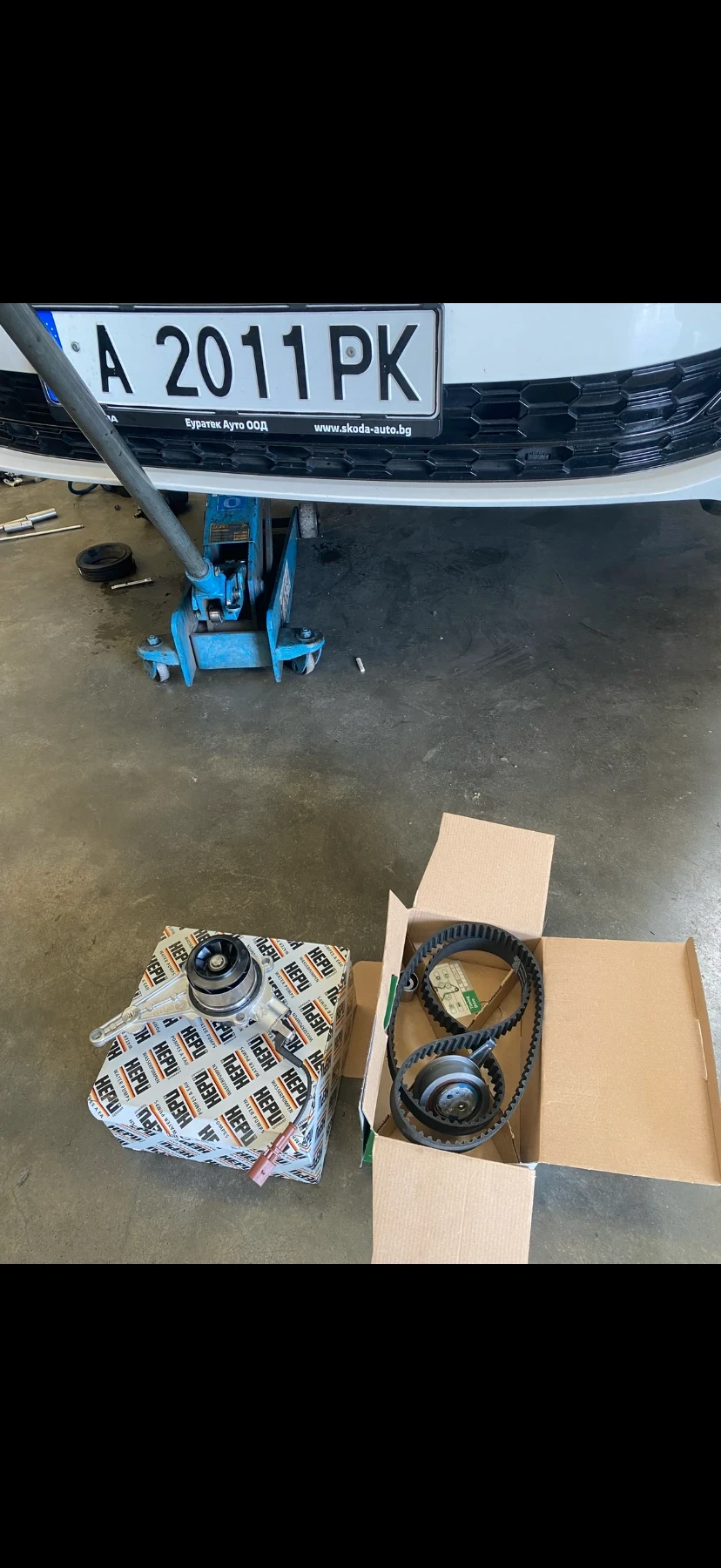 Skoda Octavia 2.0 TDI | Mobile.bg � ����������� 16