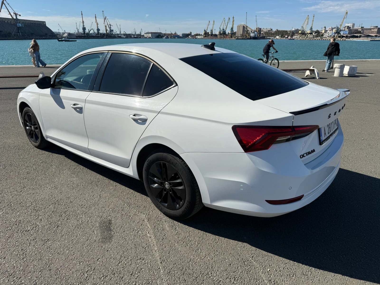 Skoda Octavia 2.0 TDI - изображение 10