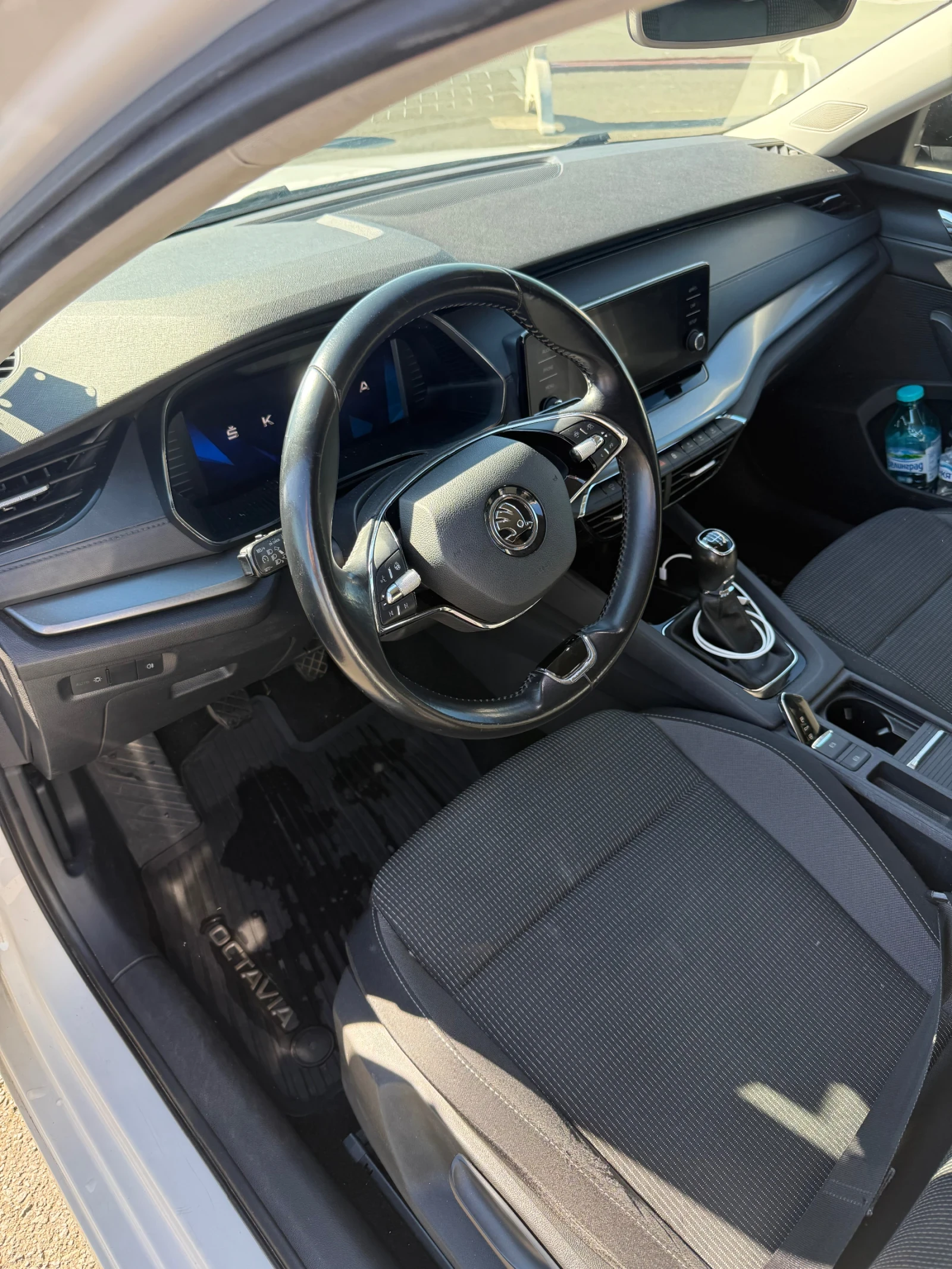 Skoda Octavia 2.0 TDI | Mobile.bg � ����������� 11