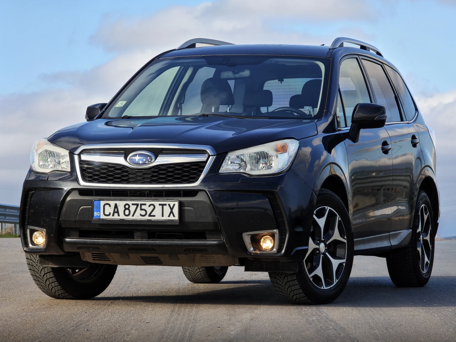 Subaru Forester 2.0 XT AWD | Mobile.bg � ����������� 1