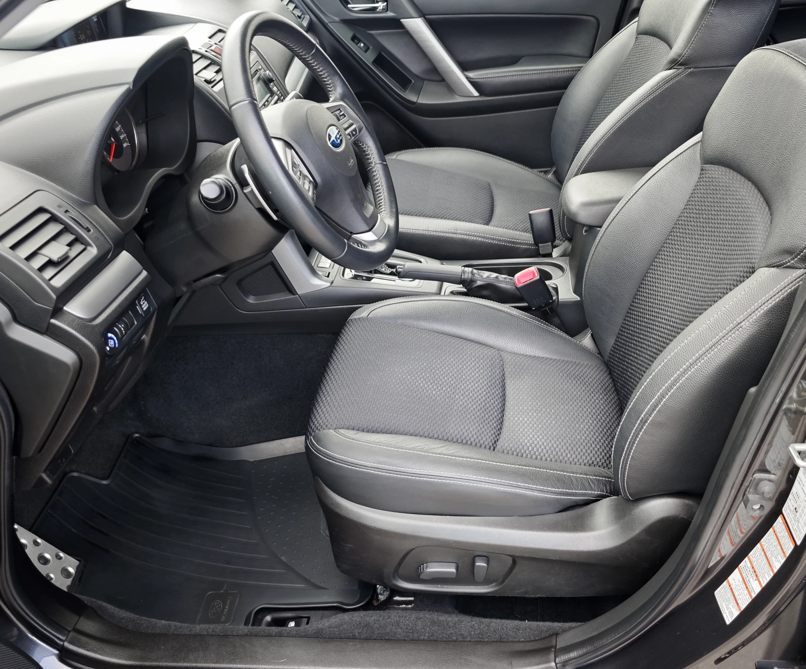 Subaru Forester 2.0 XT AWD - изображение 5