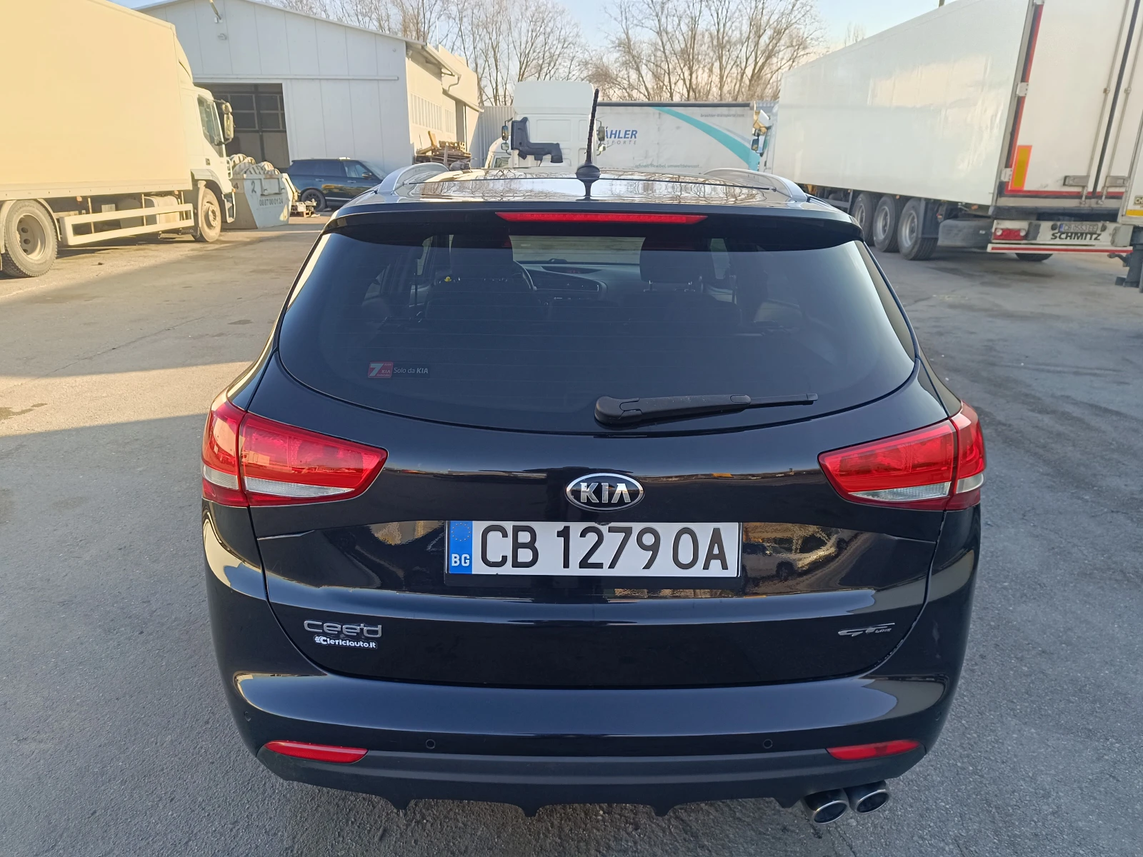 Kia Ceed 1.6 CRDI -GT Line - изображение 5