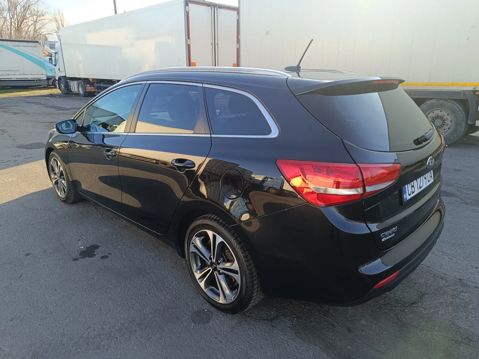Kia Ceed 1.6 CRDI -GT Line - изображение 6