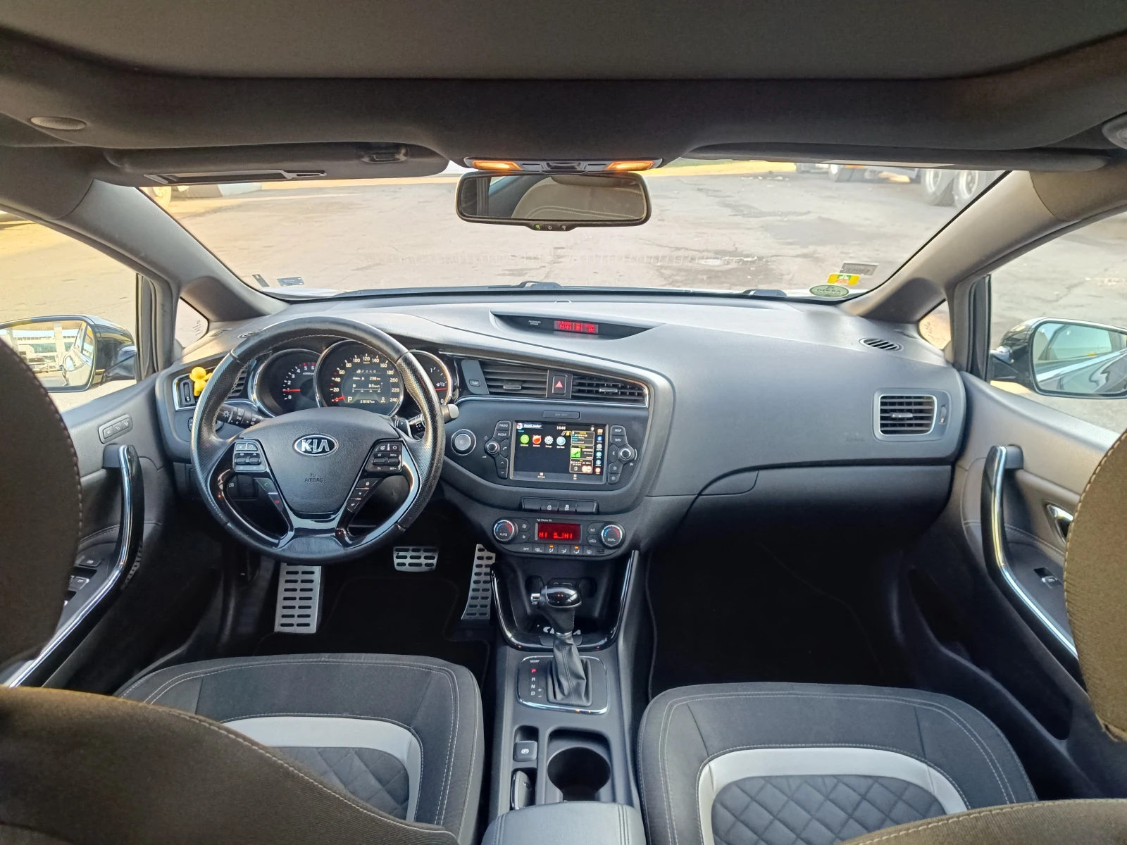 Kia Ceed 1.6 CRDI -GT Line | Mobile.bg � ����������� 13