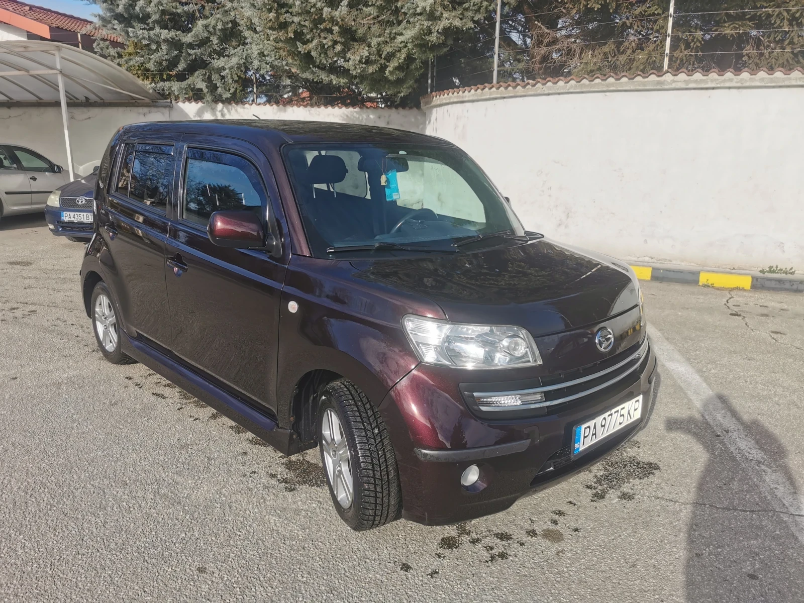Daihatsu Materia 1.5 ������� ��� | Mobile.bg � ����������� 13