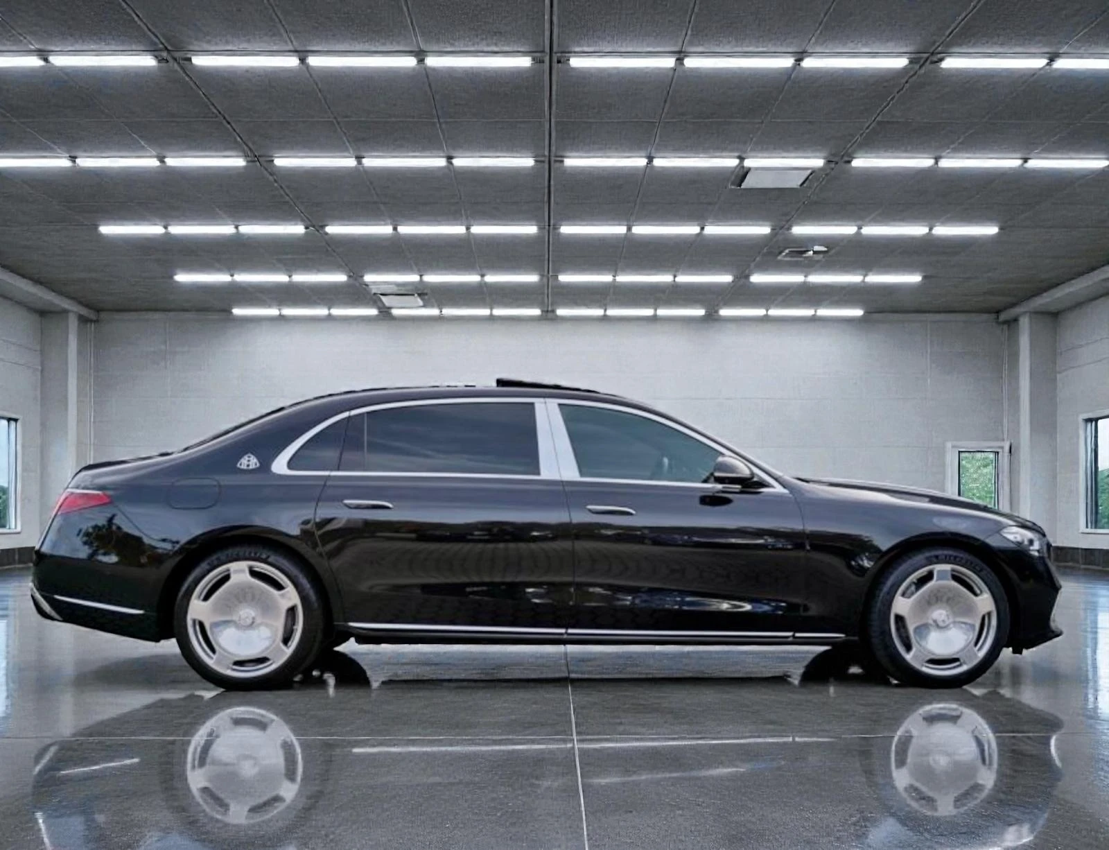 Maybach S580 EXCL* FIRSTCLASS* BURM4D* HeadUp* Лизинг - изображение 2