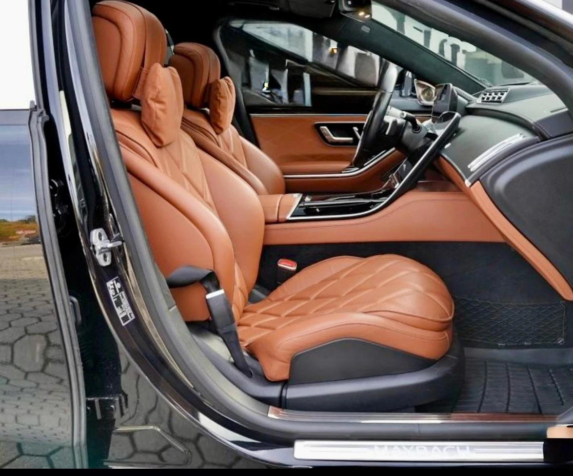 Maybach S580 EXCL* FIRSTCLASS* BURM4D* HeadUp* Лизинг - изображение 9