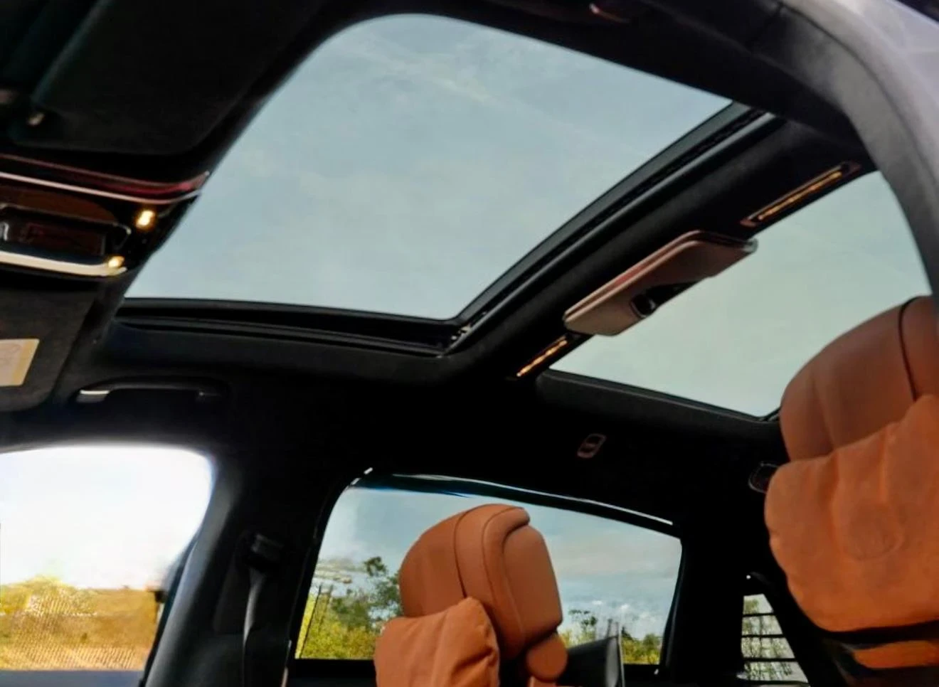 Maybach S580 EXCL* FIRSTCLASS* BURM4D* HeadUp* ������ | Mobile.bg � ����������� 12