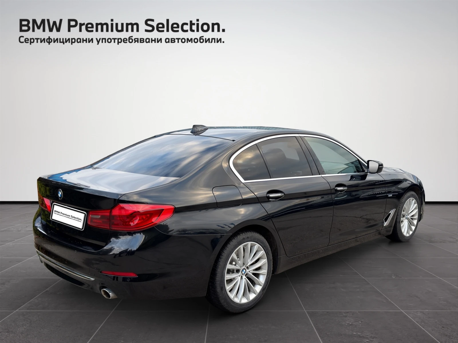 BMW 520 xDrive | Mobile.bg � ����������� 2