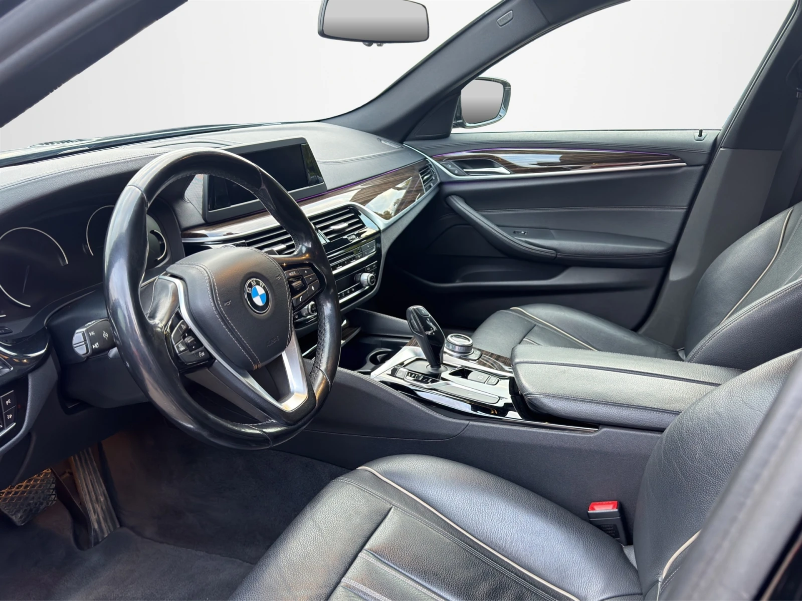 BMW 520 xDrive | Mobile.bg � ����������� 6