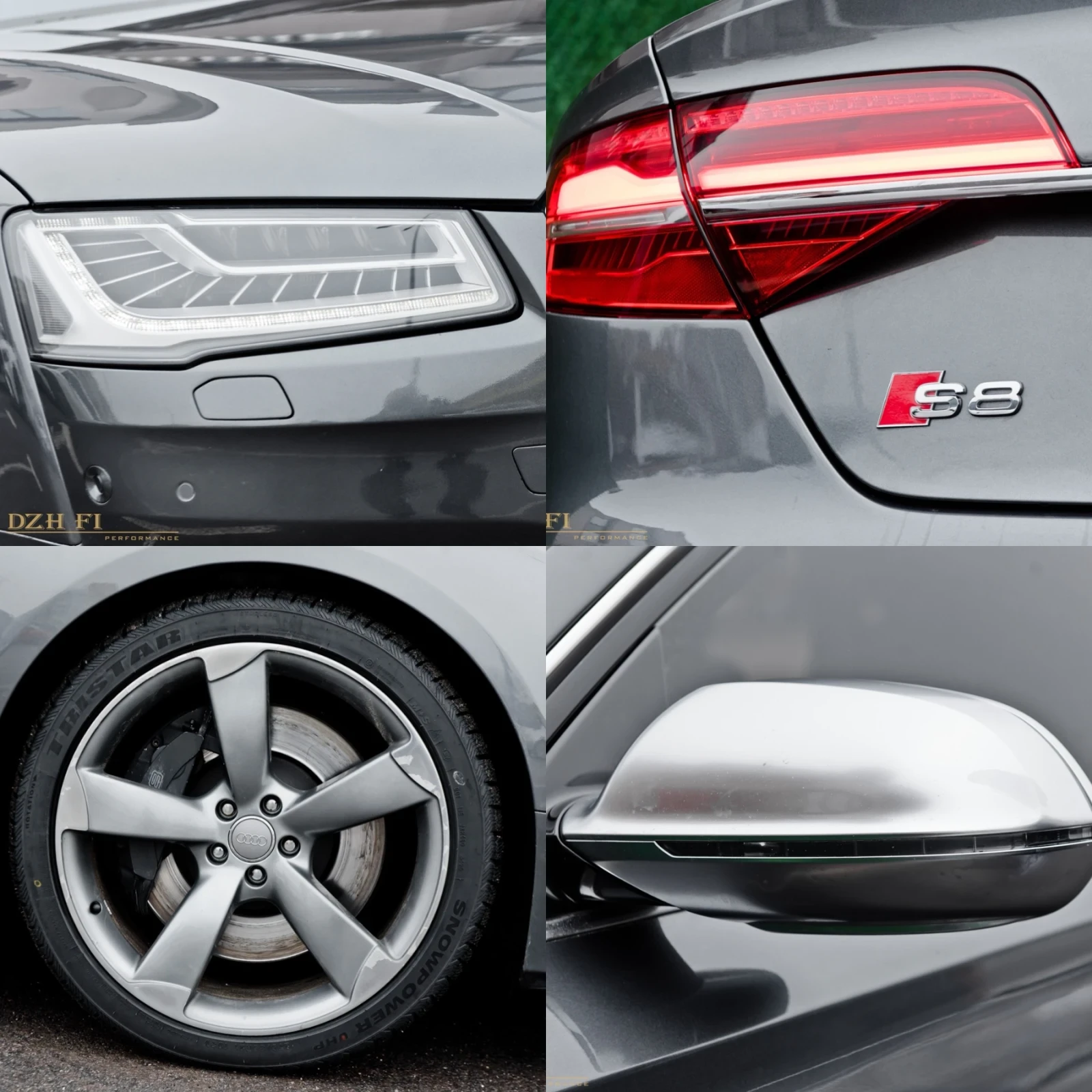 Audi S8 780��* STAGE2* ������� ������������ ������� | Mobile.bg � ����������� 14