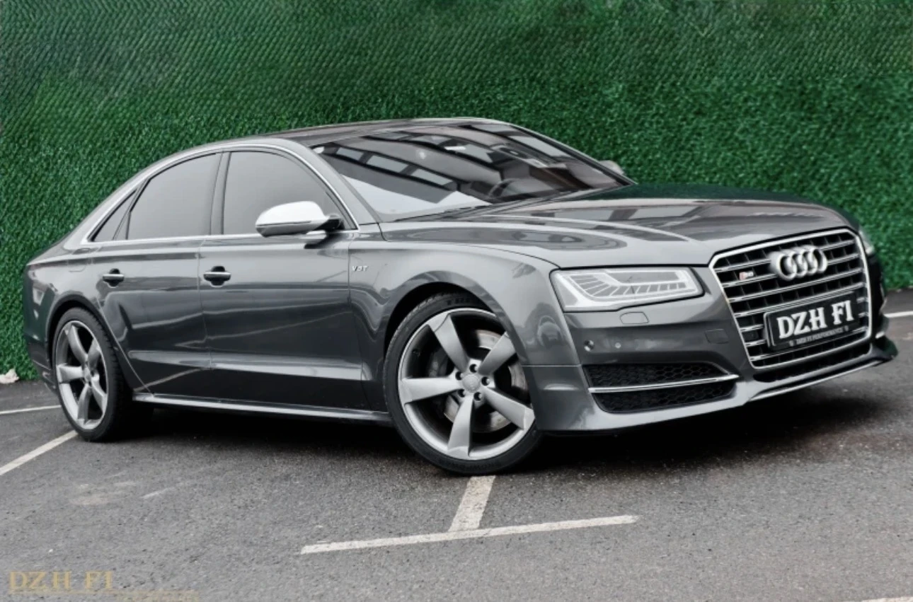 Audi S8 780КС* STAGE2* СПОРТНА ИЗПУСКАТЕЛНА СИСТЕМА