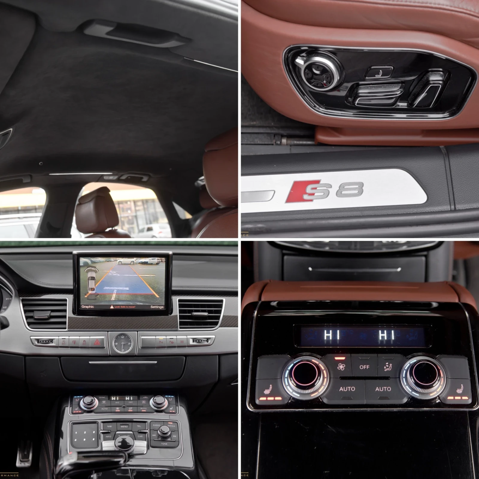 Audi S8 780��* STAGE2* ������� ������������ ������� | Mobile.bg � ����������� 12