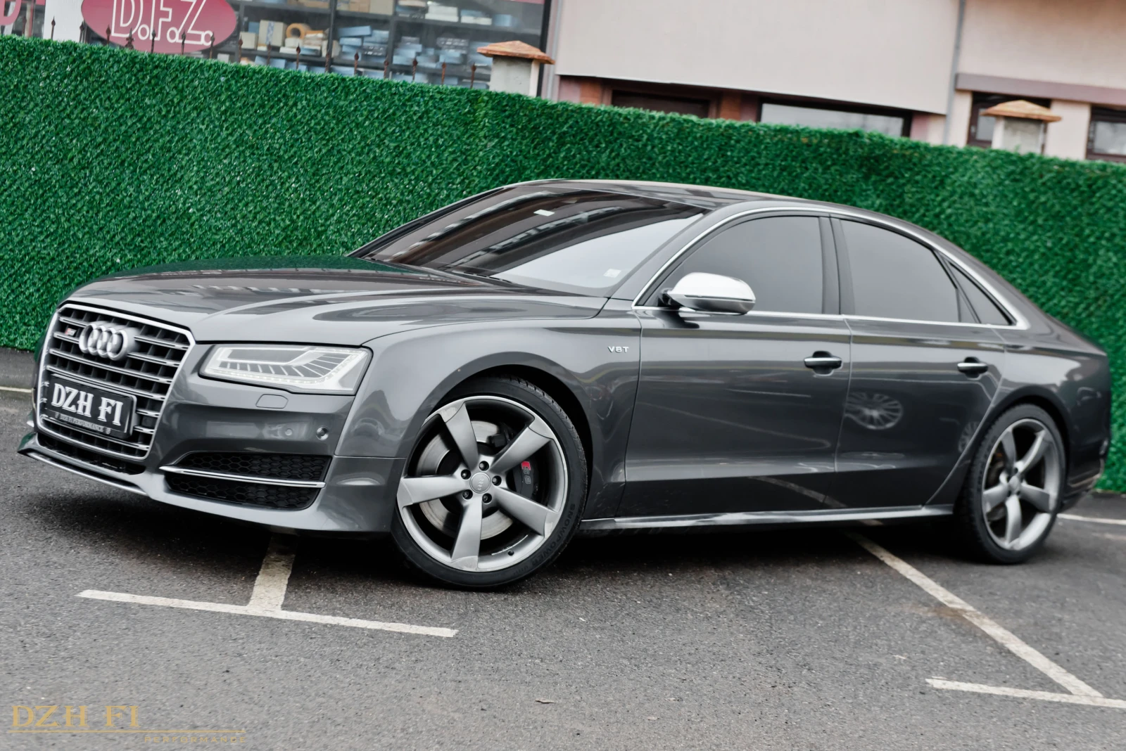 Audi S8 780КС* STAGE2* СПОРТНА ИЗПУСКАТЕЛНА СИСТЕМА - изображение 2