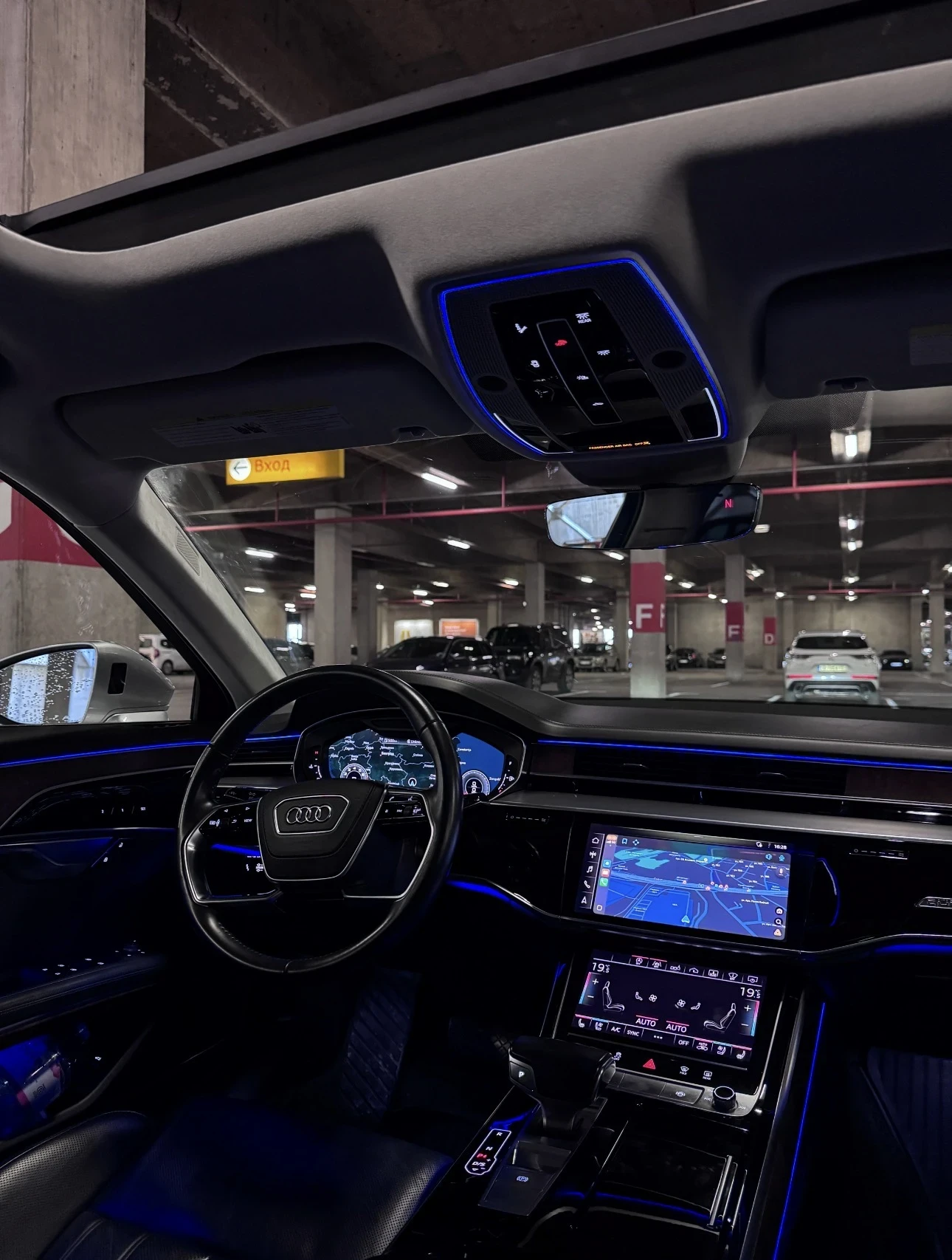 Audi A8 55 TFSI LONG  | Mobile.bg � ����������� 6