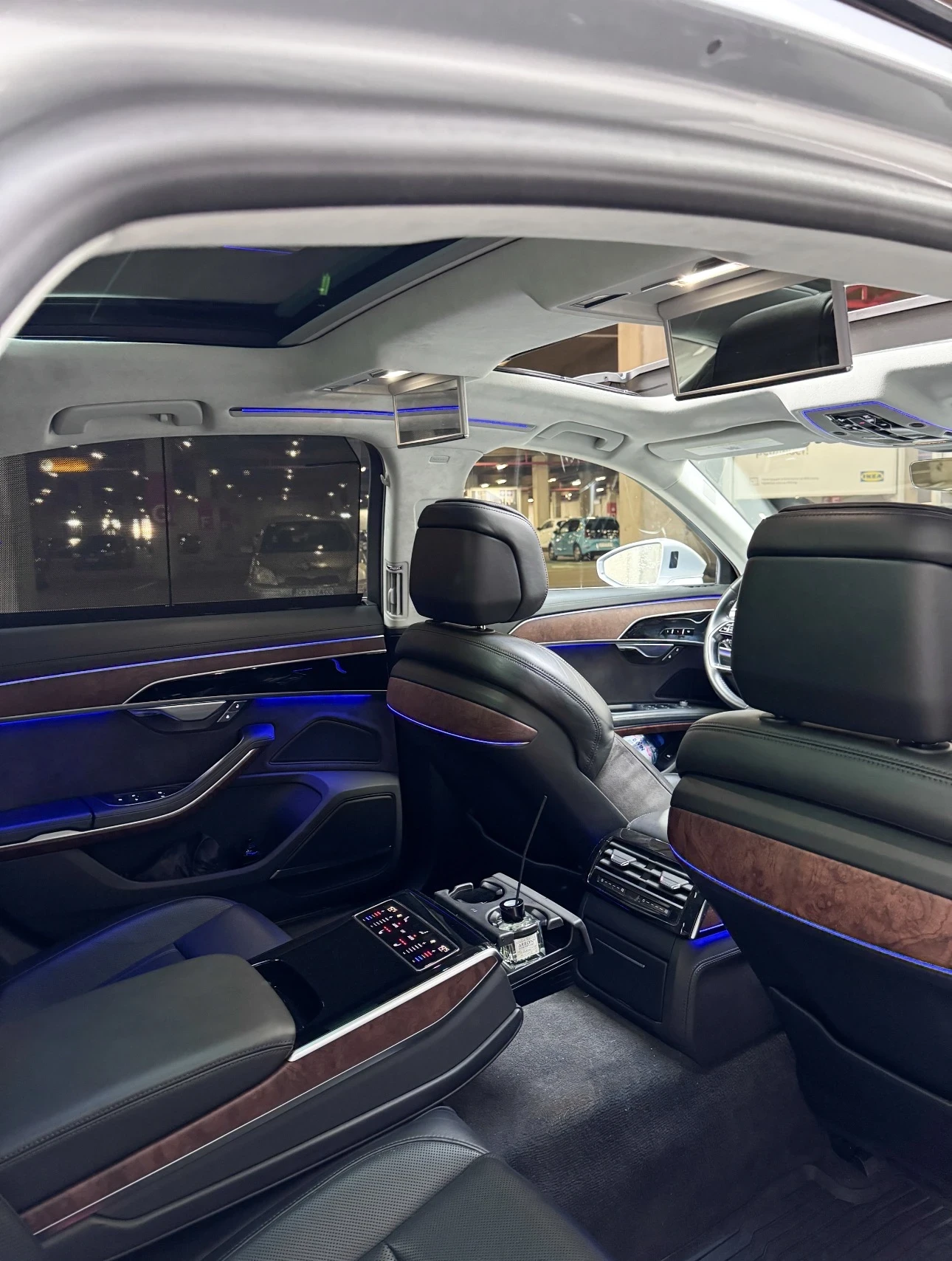 Audi A8 55 TFSI LONG  | Mobile.bg � ����������� 8