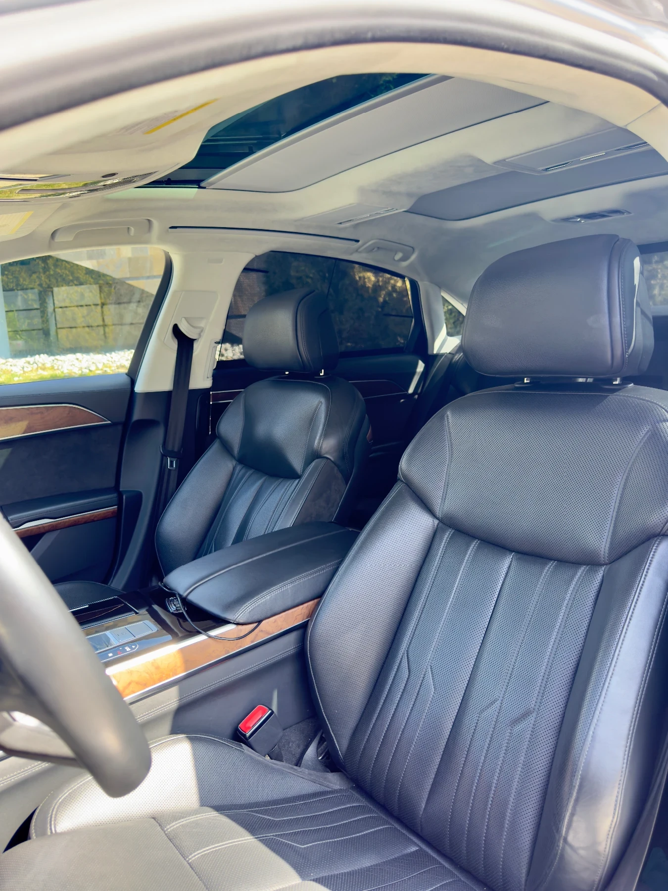 Audi A8 55 TFSI LONG , снимка 8 - Автомобили и джипове - 53277417