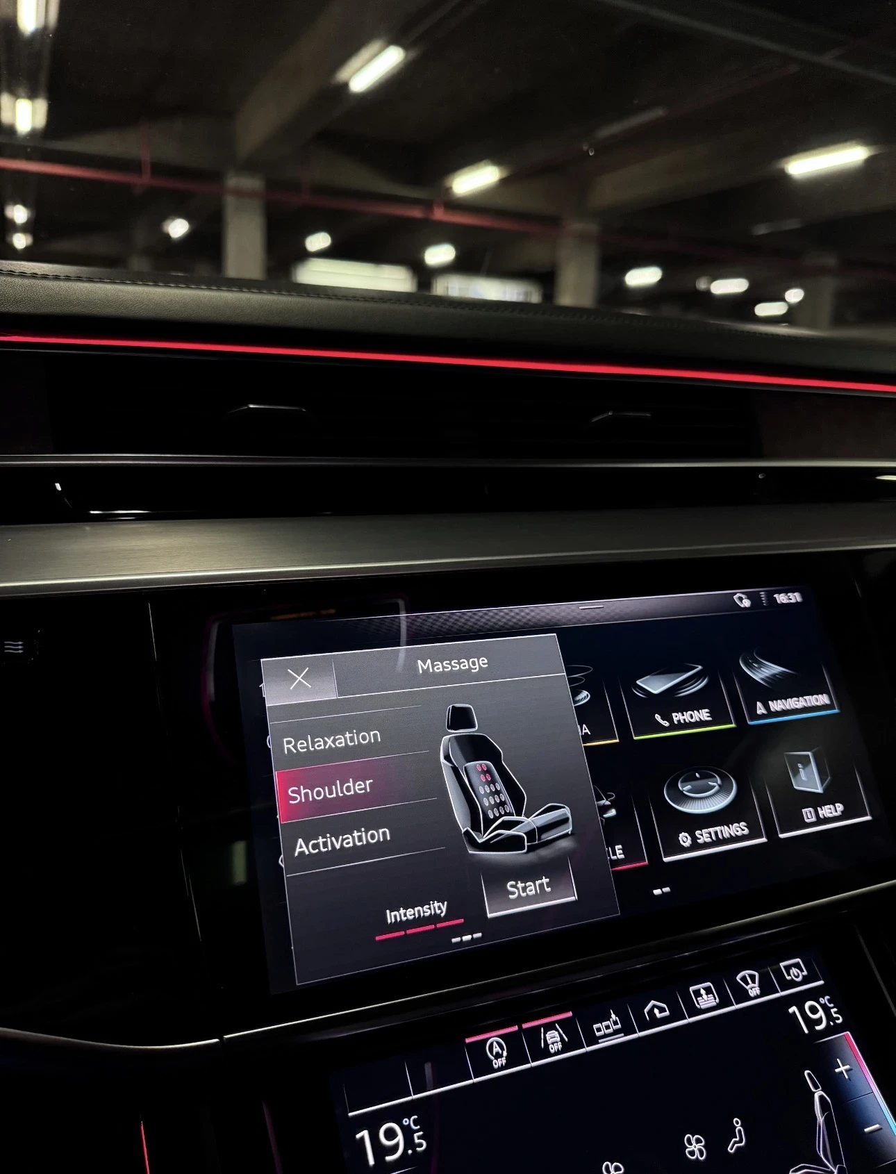 Audi A8 55 TFSI LONG , снимка 14 - Автомобили и джипове - 53277417