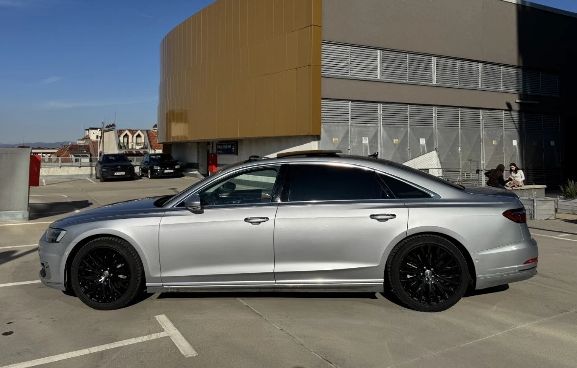 Audi A8 55 TFSI LONG  | Mobile.bg � ����������� 2
