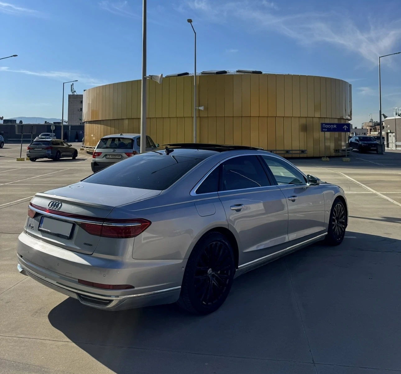 Audi A8 55 TFSI LONG  | Mobile.bg � ����������� 4