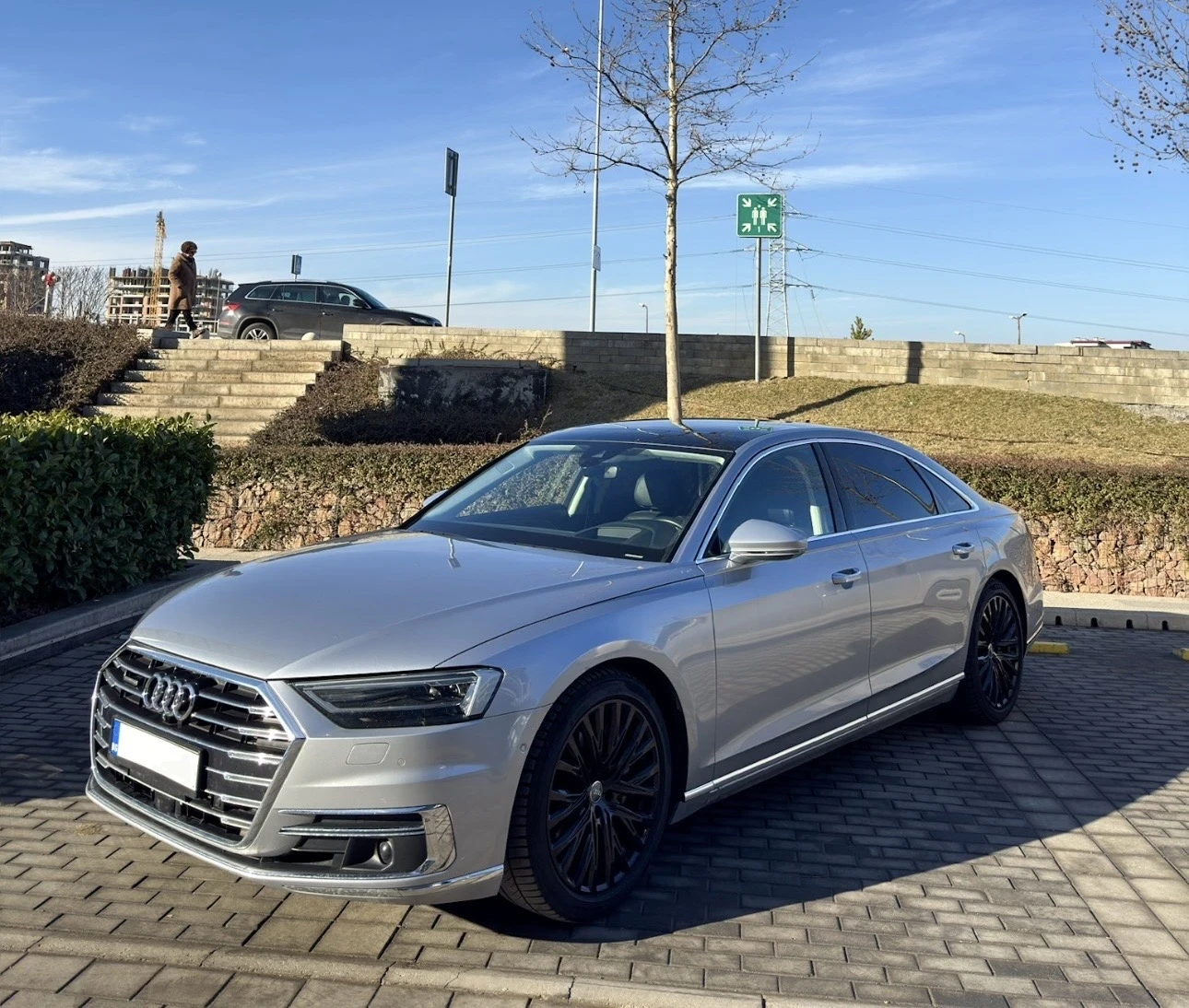 Audi A8 55 TFSI LONG  | Mobile.bg � ����������� 1